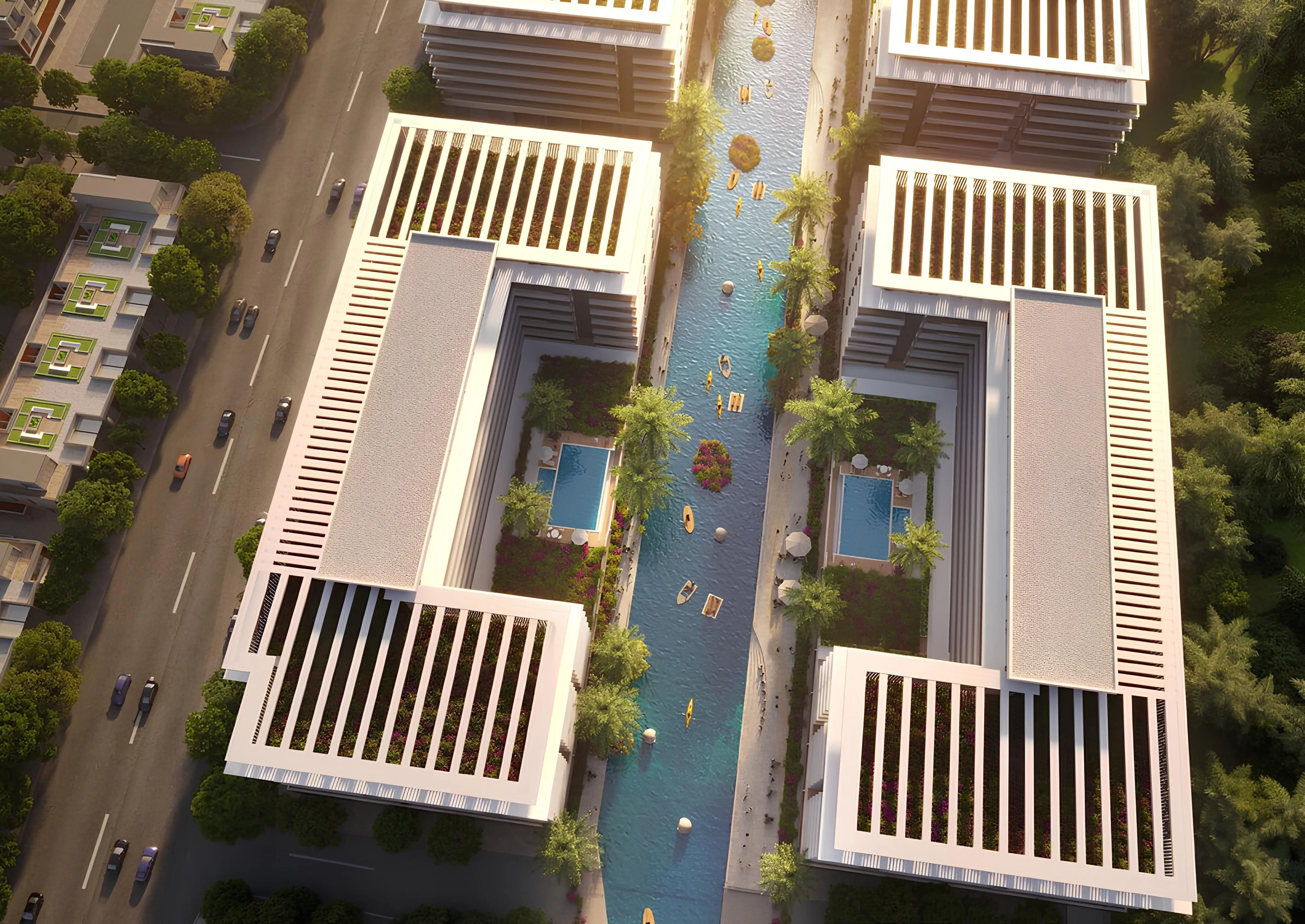 Damac Riverside Views Indigo — image 4