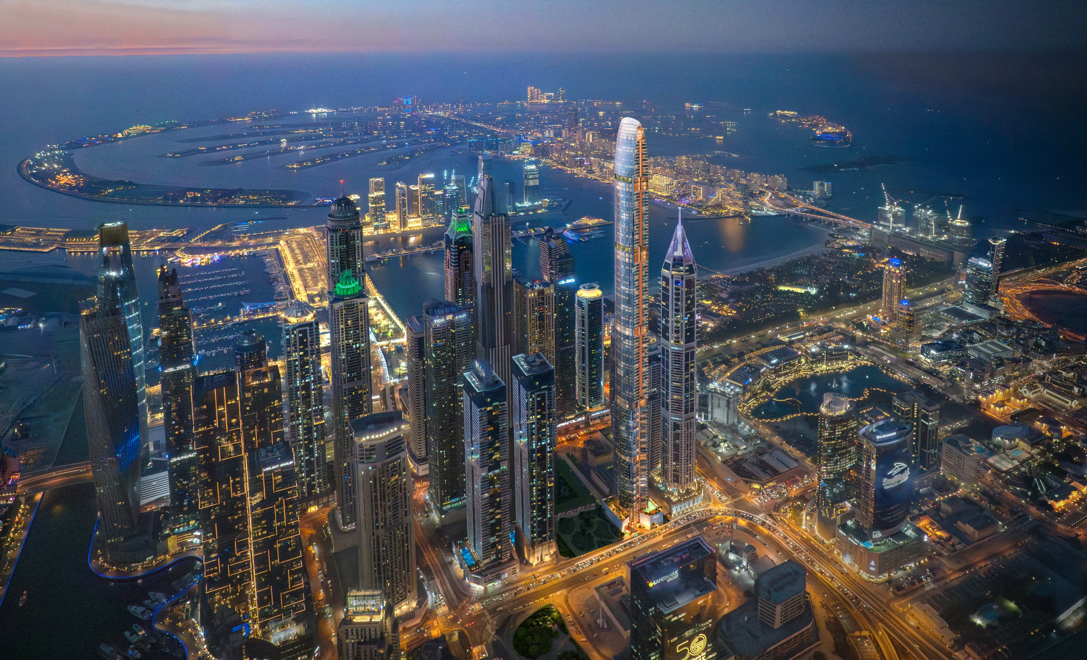 Six Senses Residences Dubai Marina — image 6