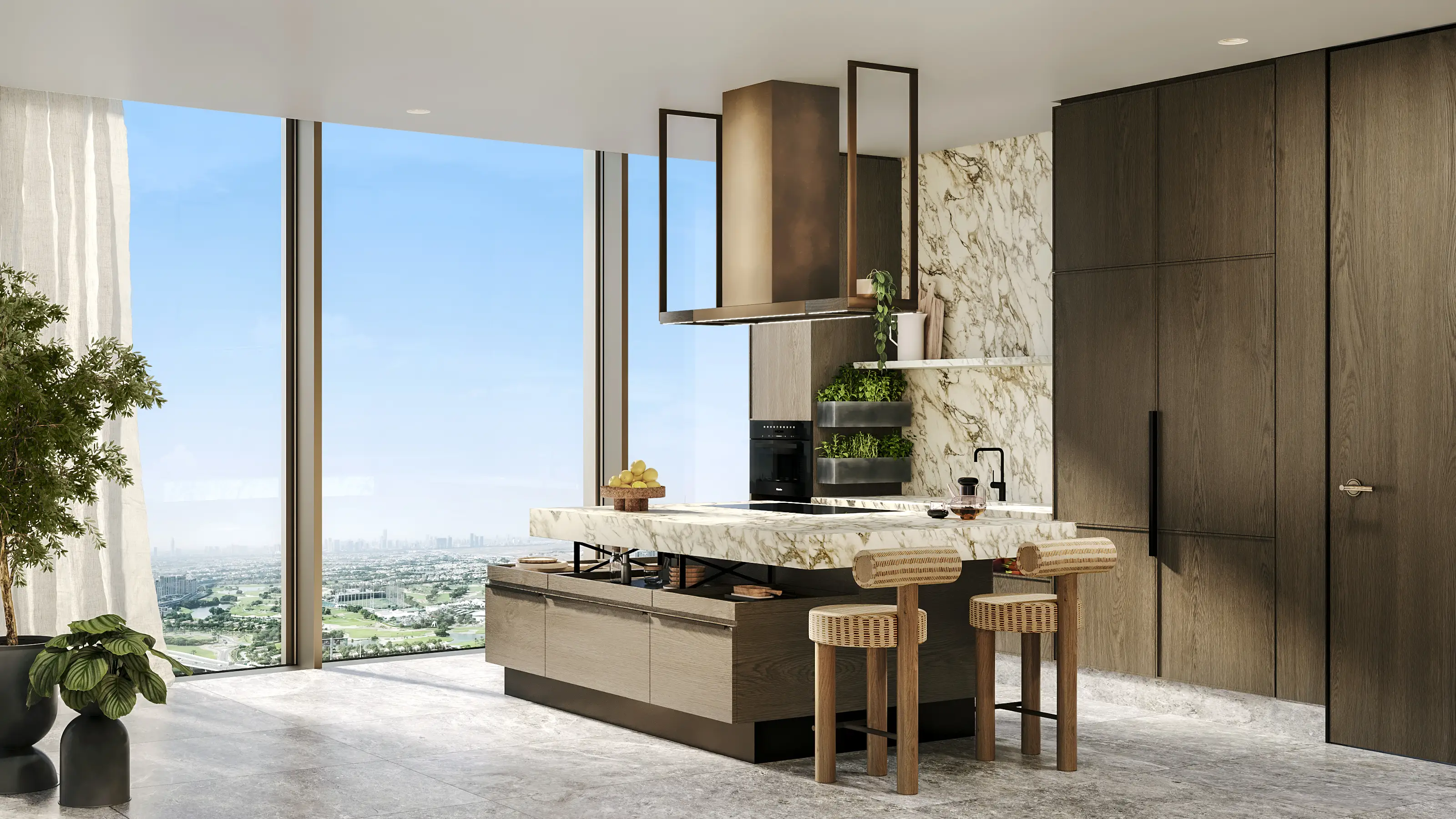Six Senses Residences Dubai Marina — image 9