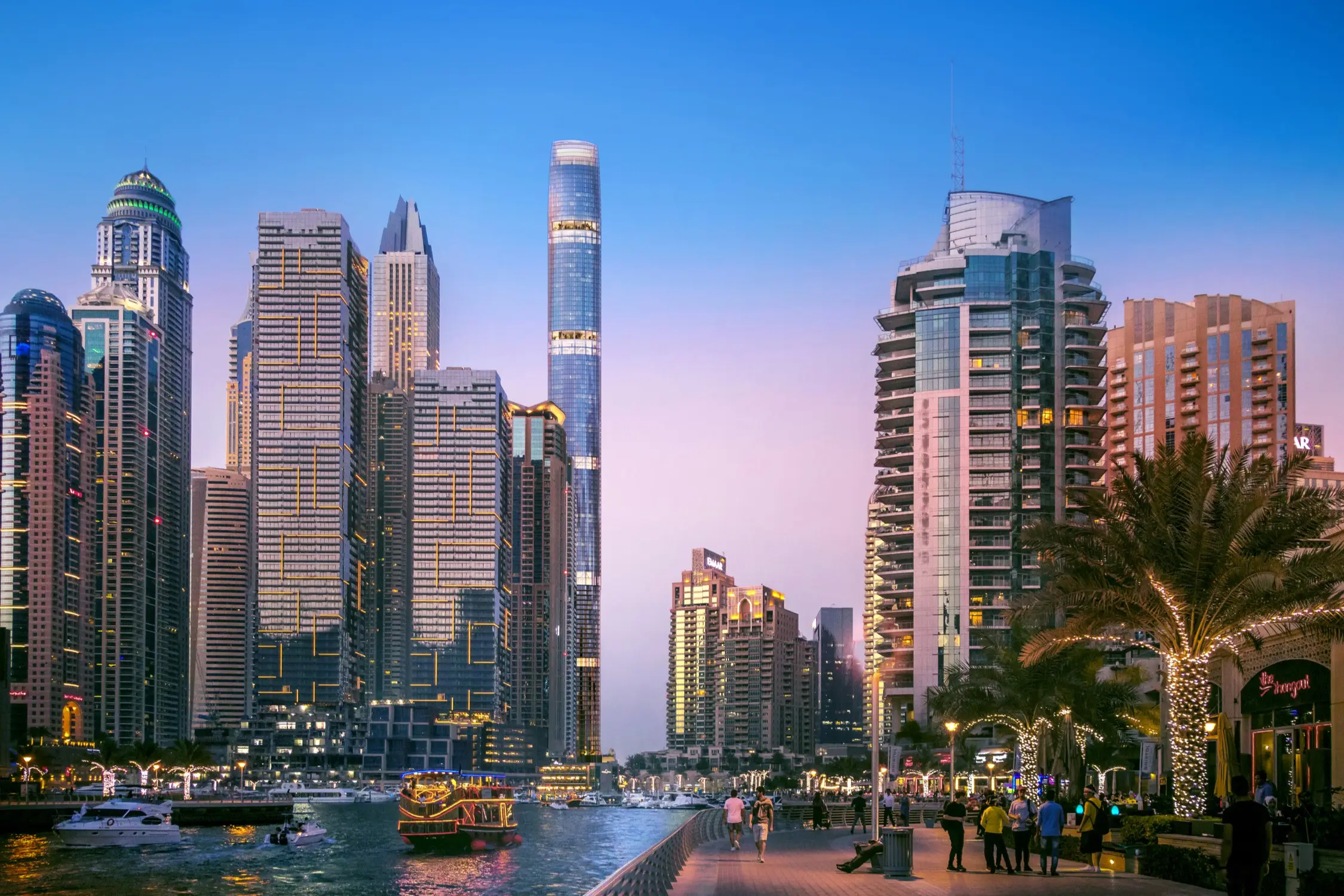 Six Senses Residences Dubai Marina — image 4