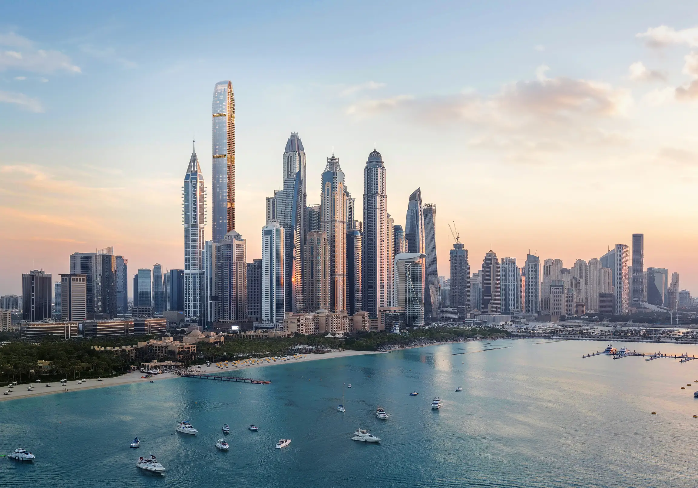 Six Senses Residences Dubai Marina — image 7