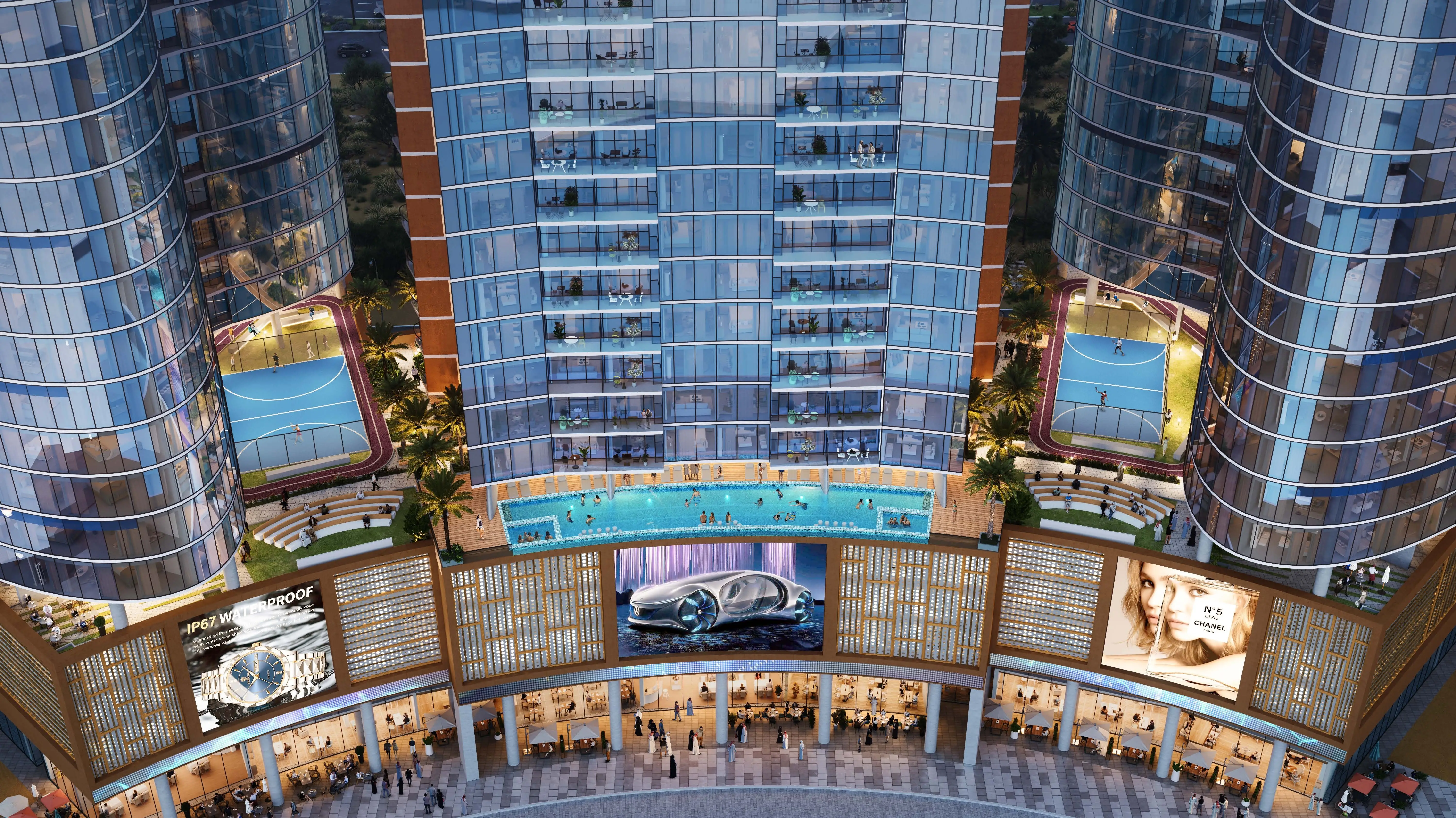Orchid Towers — image 3