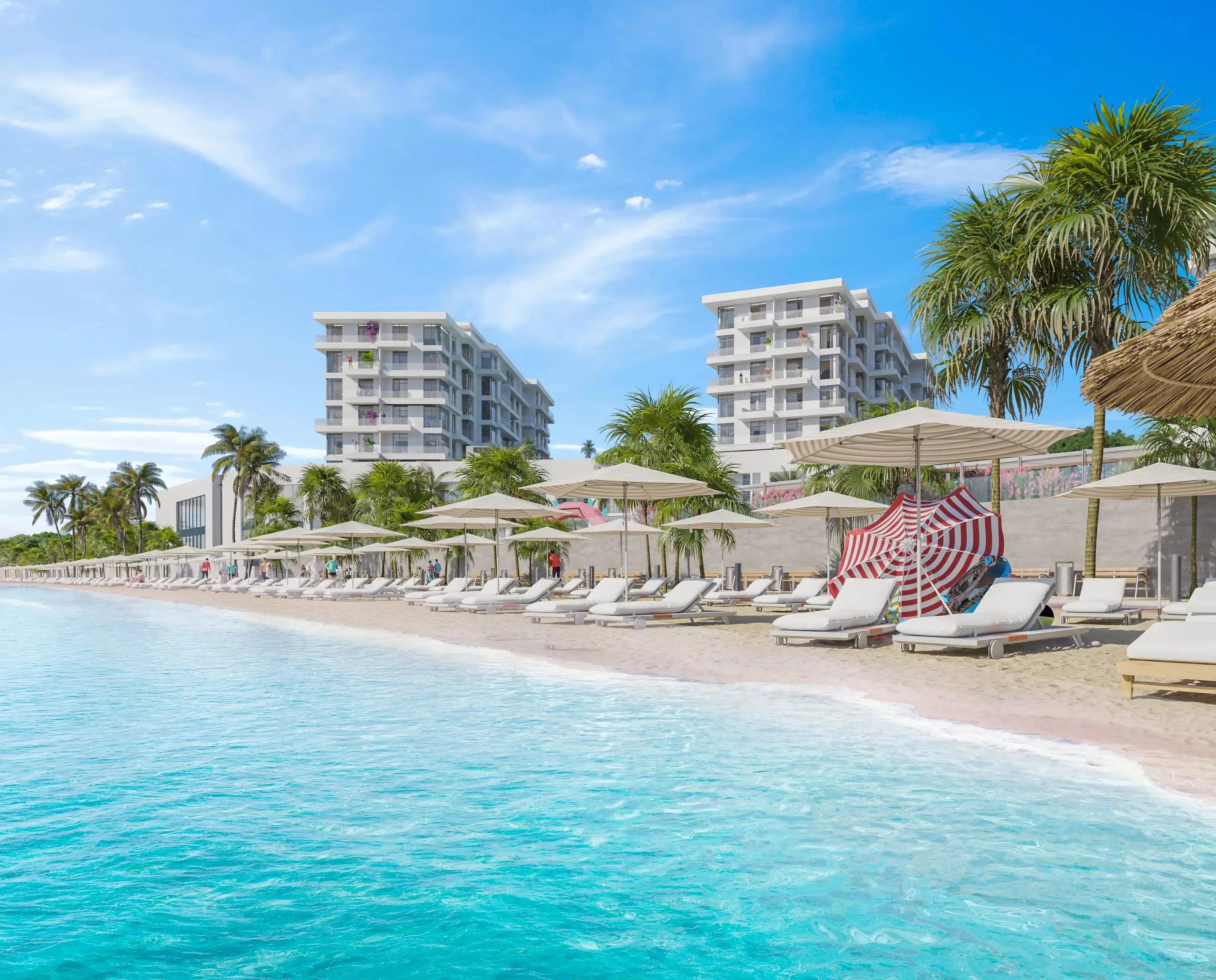 Blue Pearls At Bluebay Walk — image 5