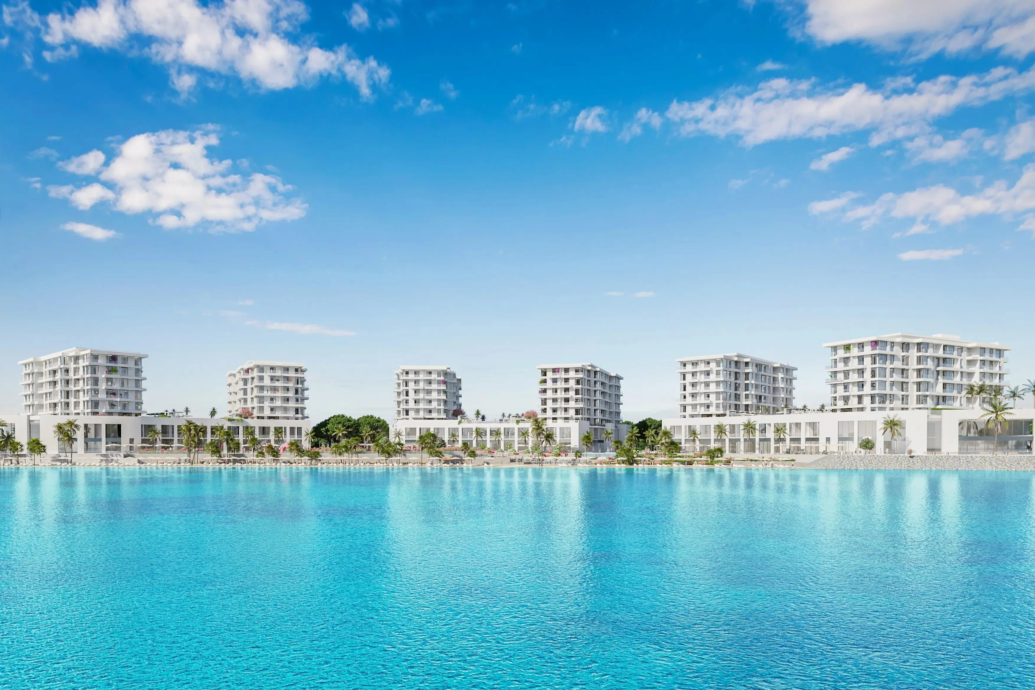 Blue Pearls At Bluebay Walk — image 8