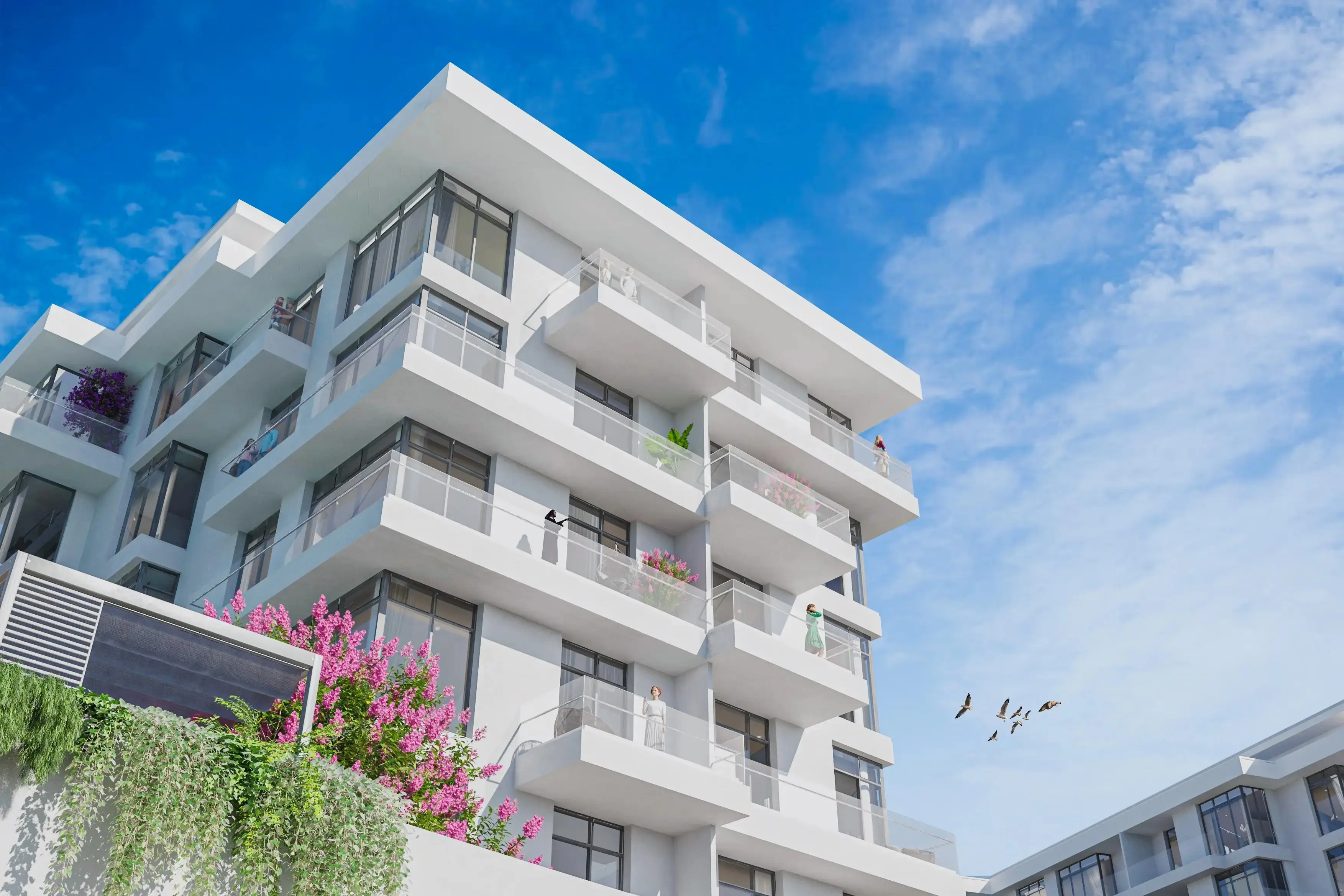 Blue Pearls At Bluebay Walk — image 9