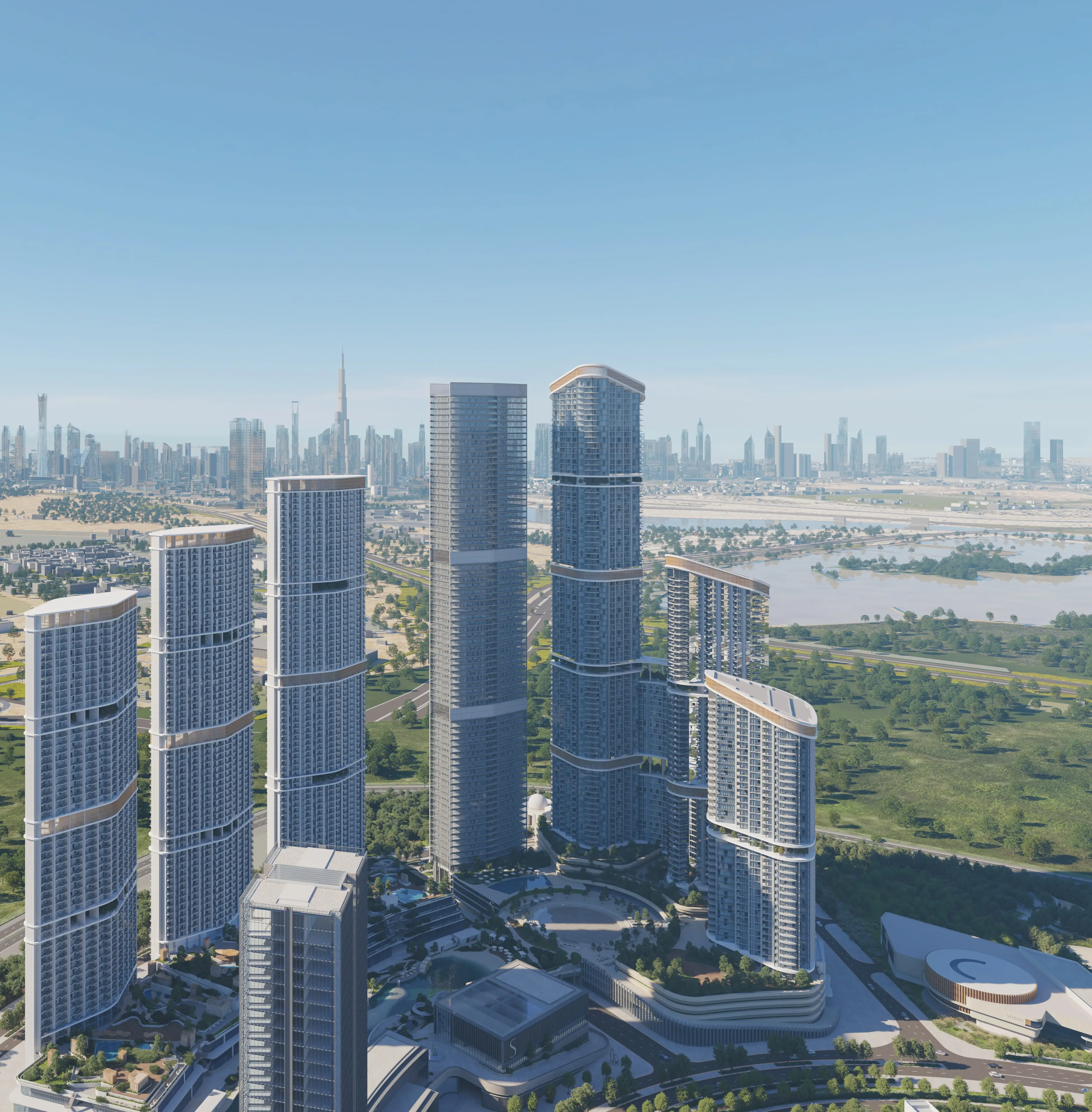 Sobha Skyscape Altius — image 4