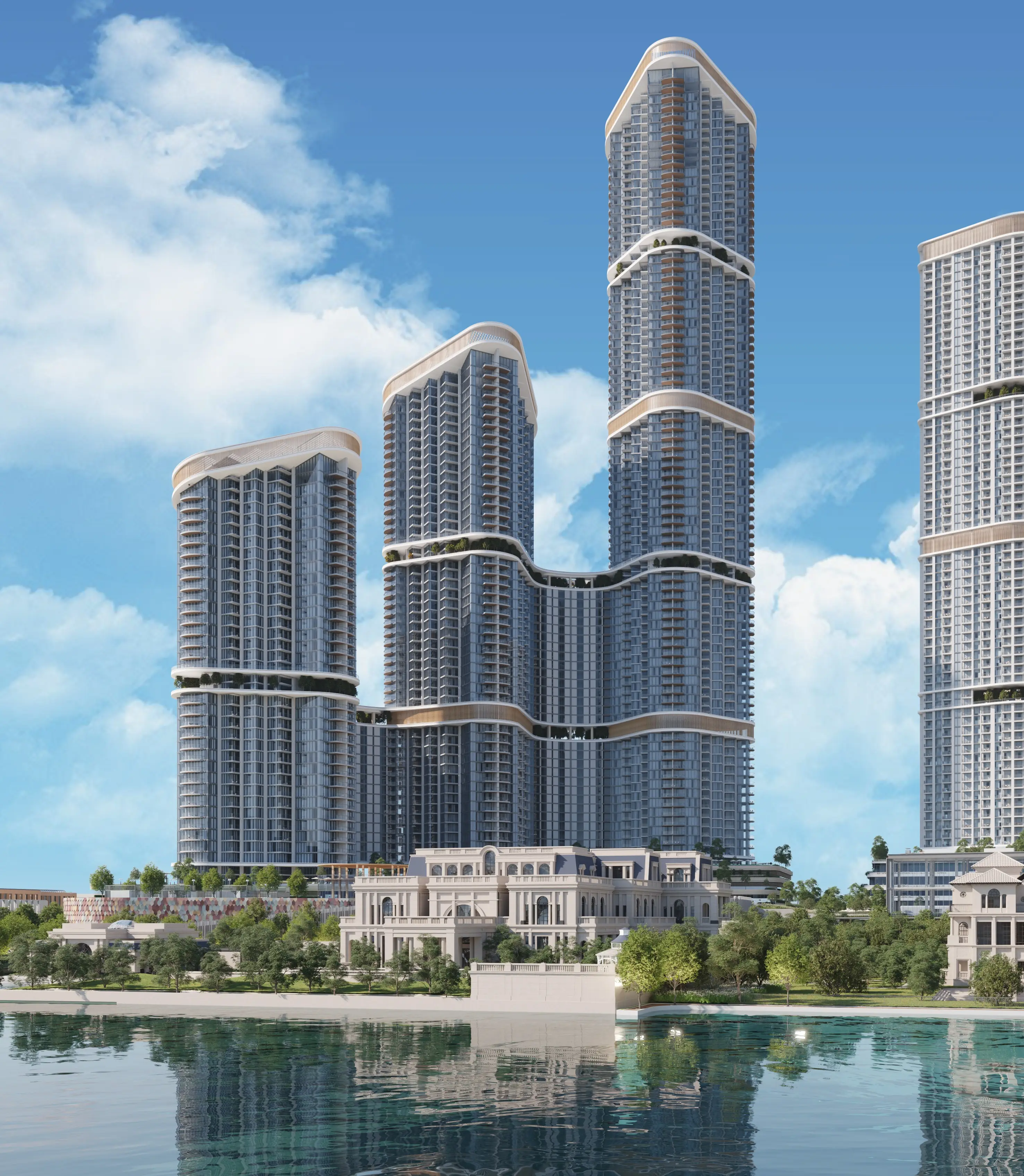 Sobha Skyscape Altius