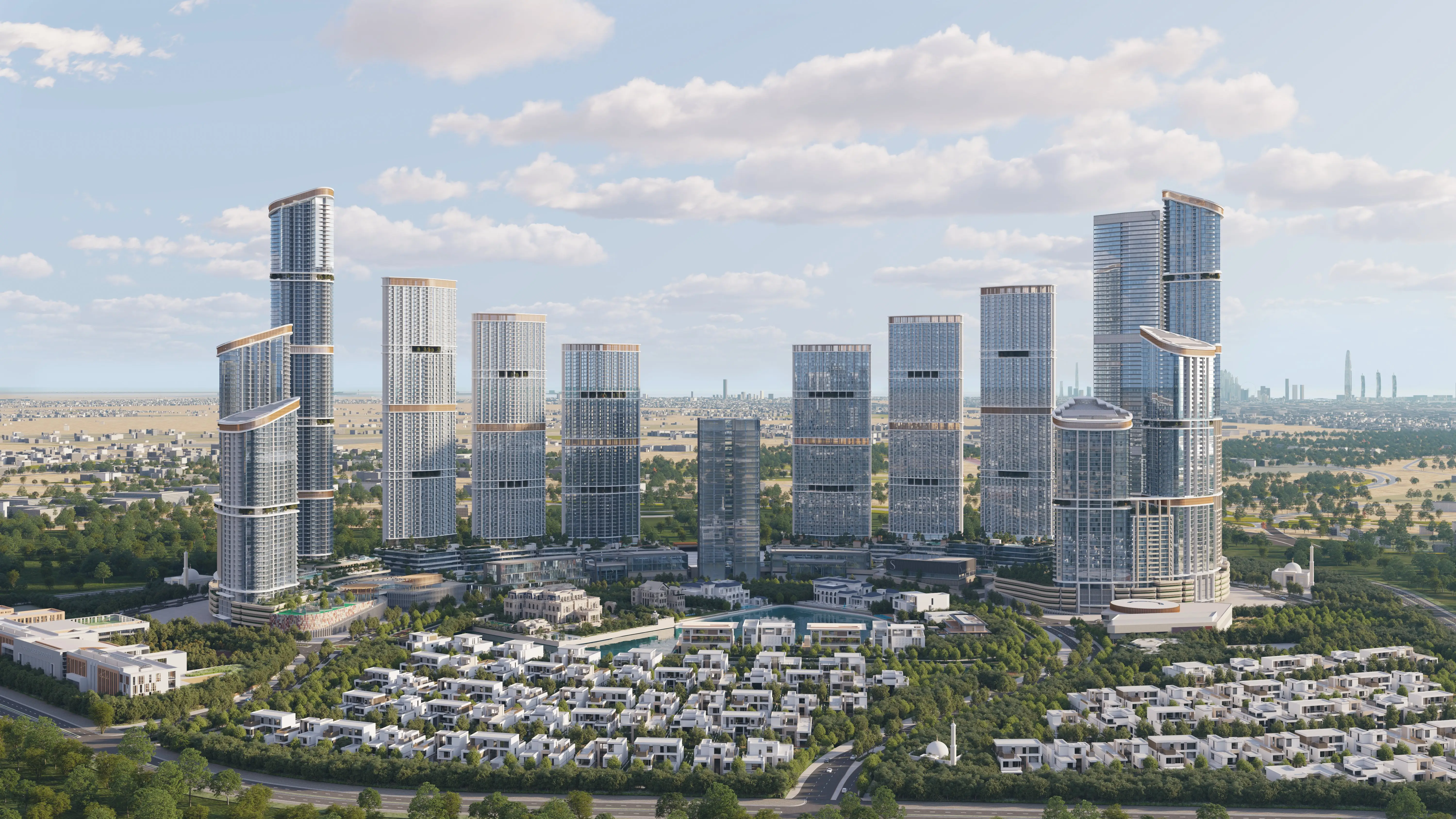 Sobha Skyscape Altius — image 3