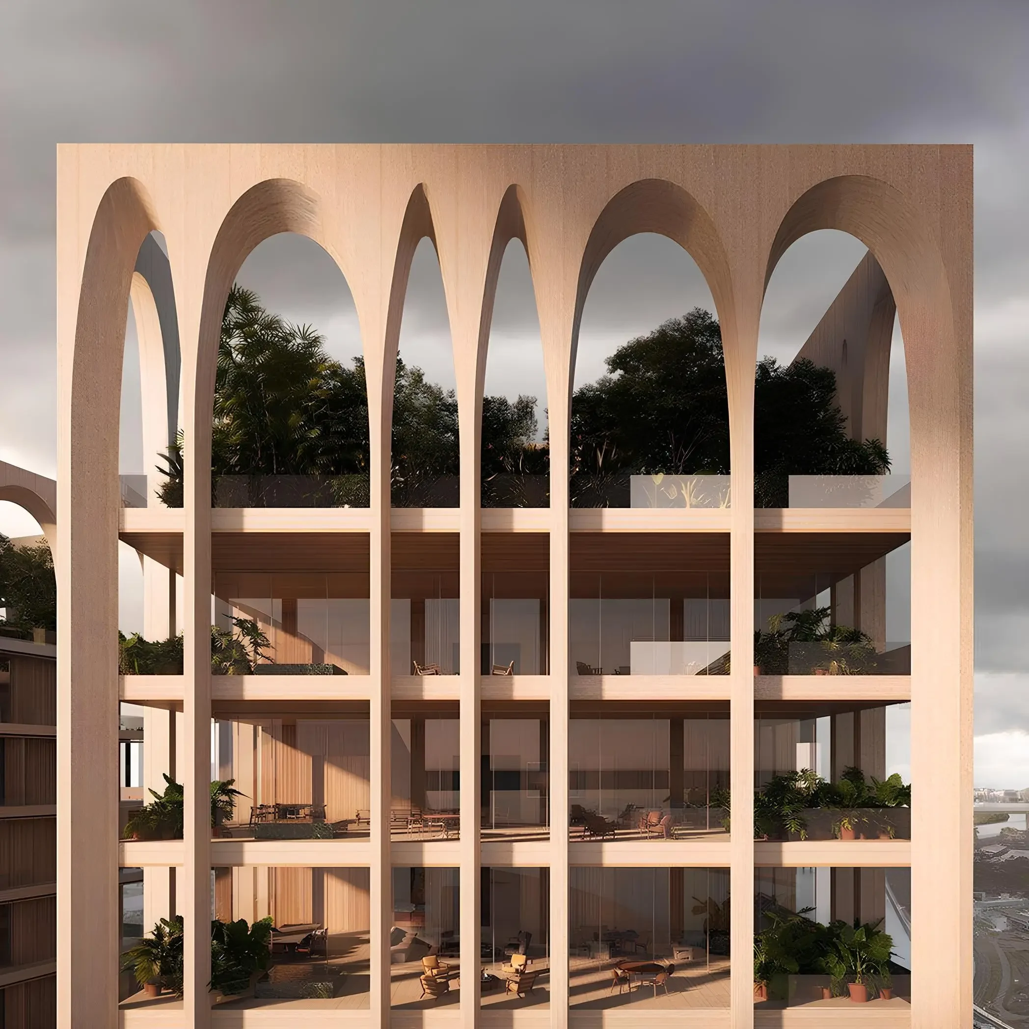 Sea Mirror Residences — image 4