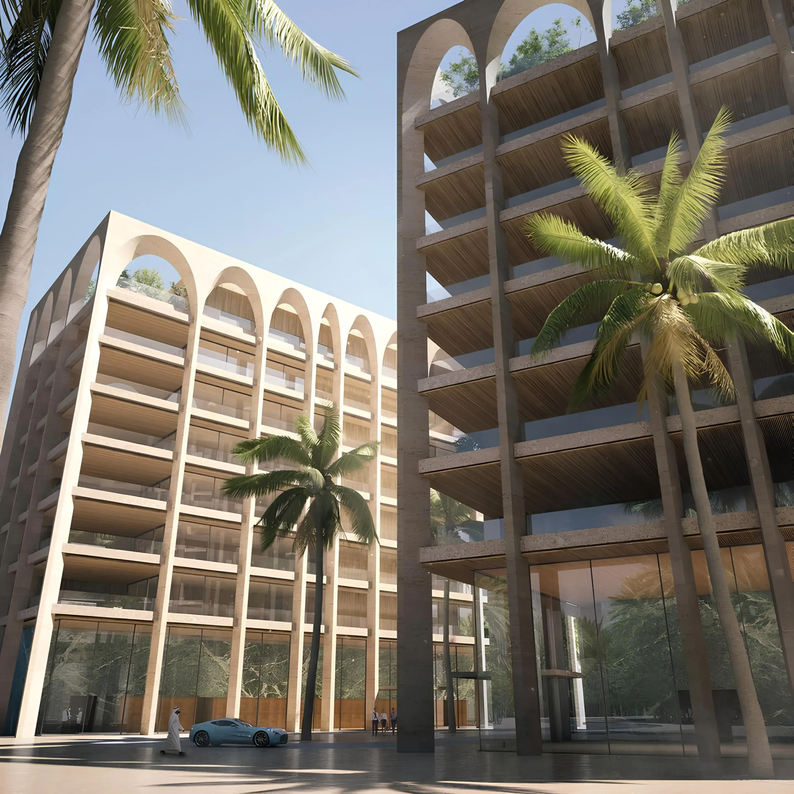 Sea Mirror Residences — image 2