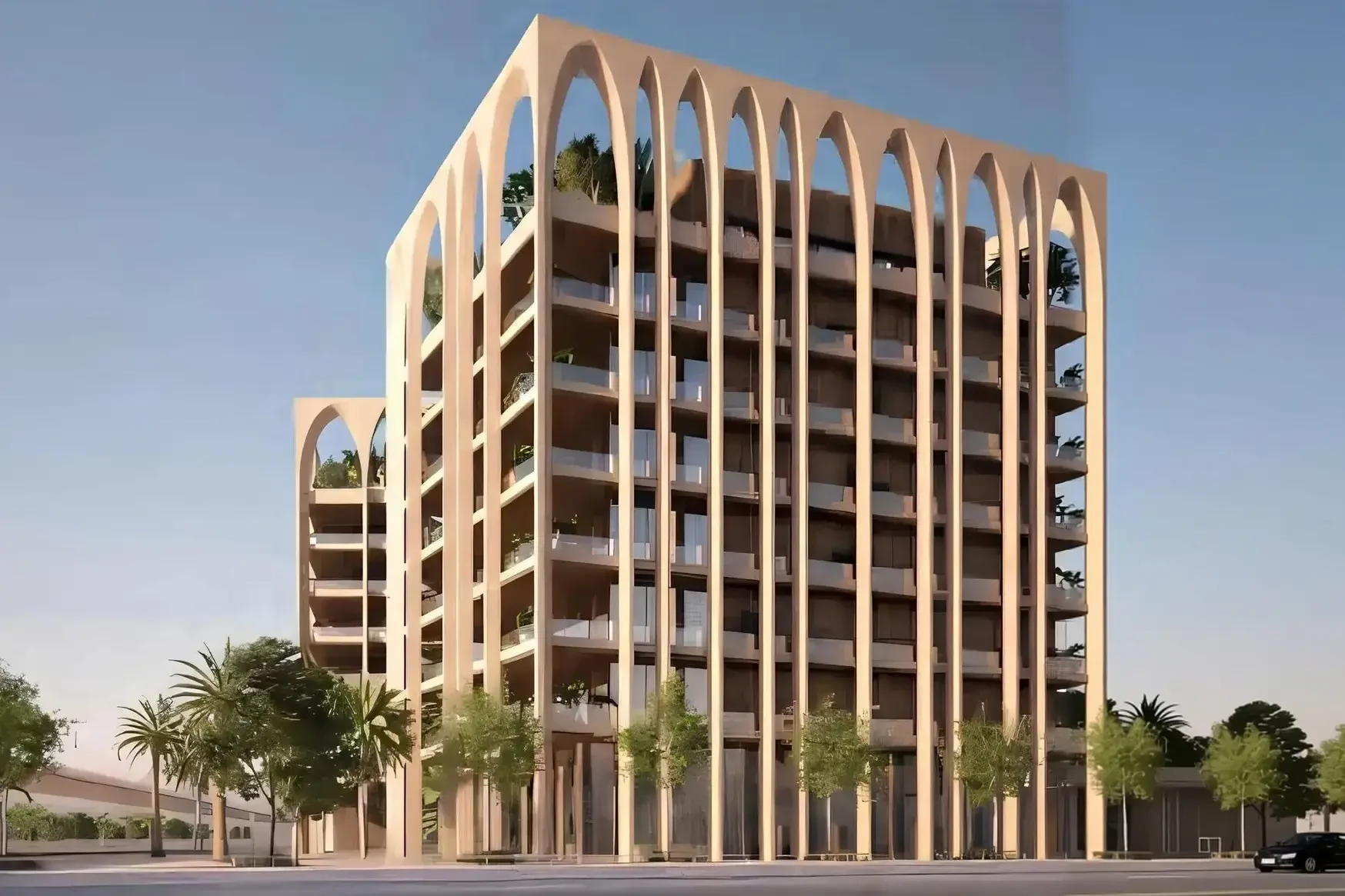 Sea Mirror Residences — image 3