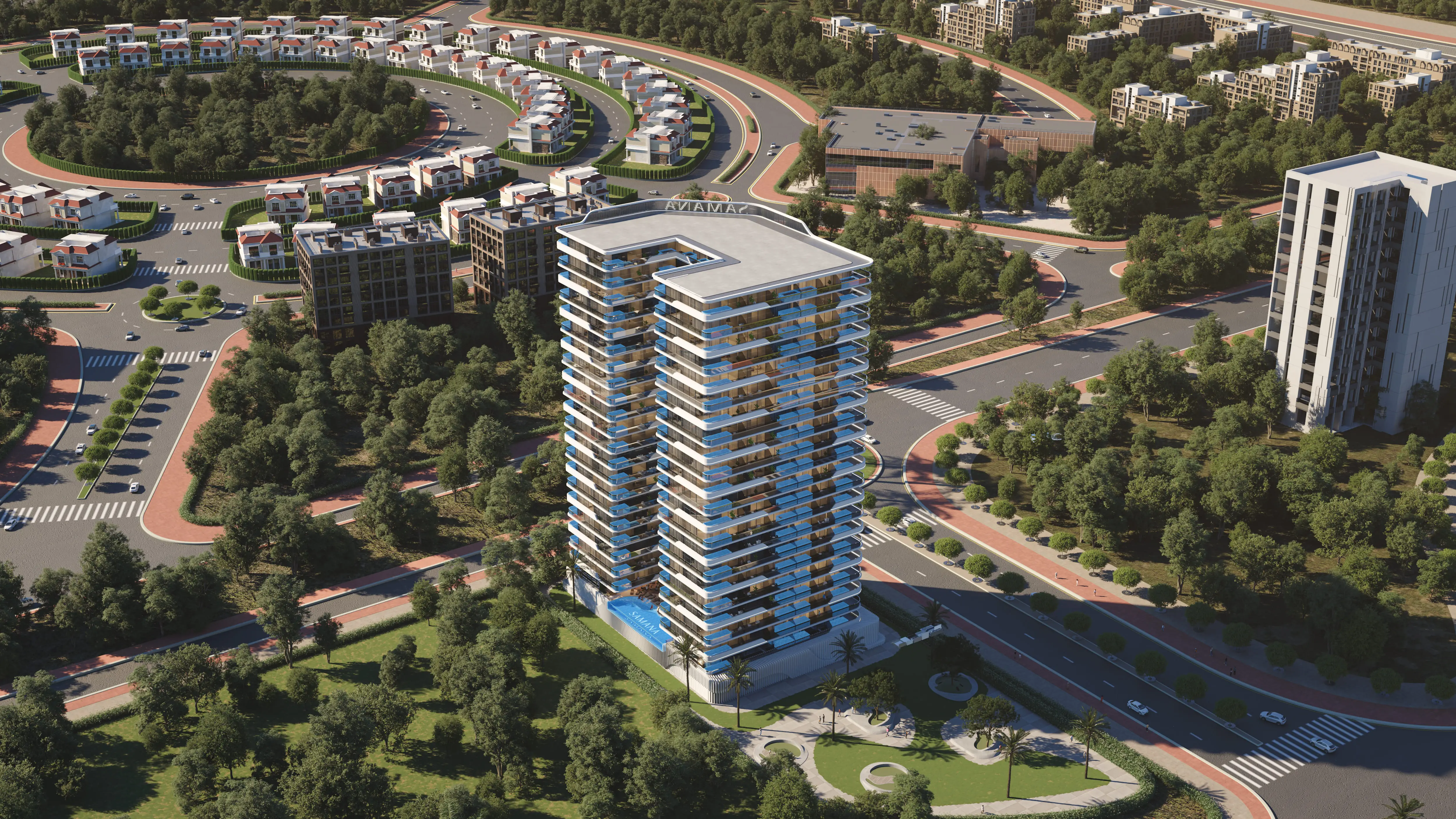 Samana Parkville — image 4