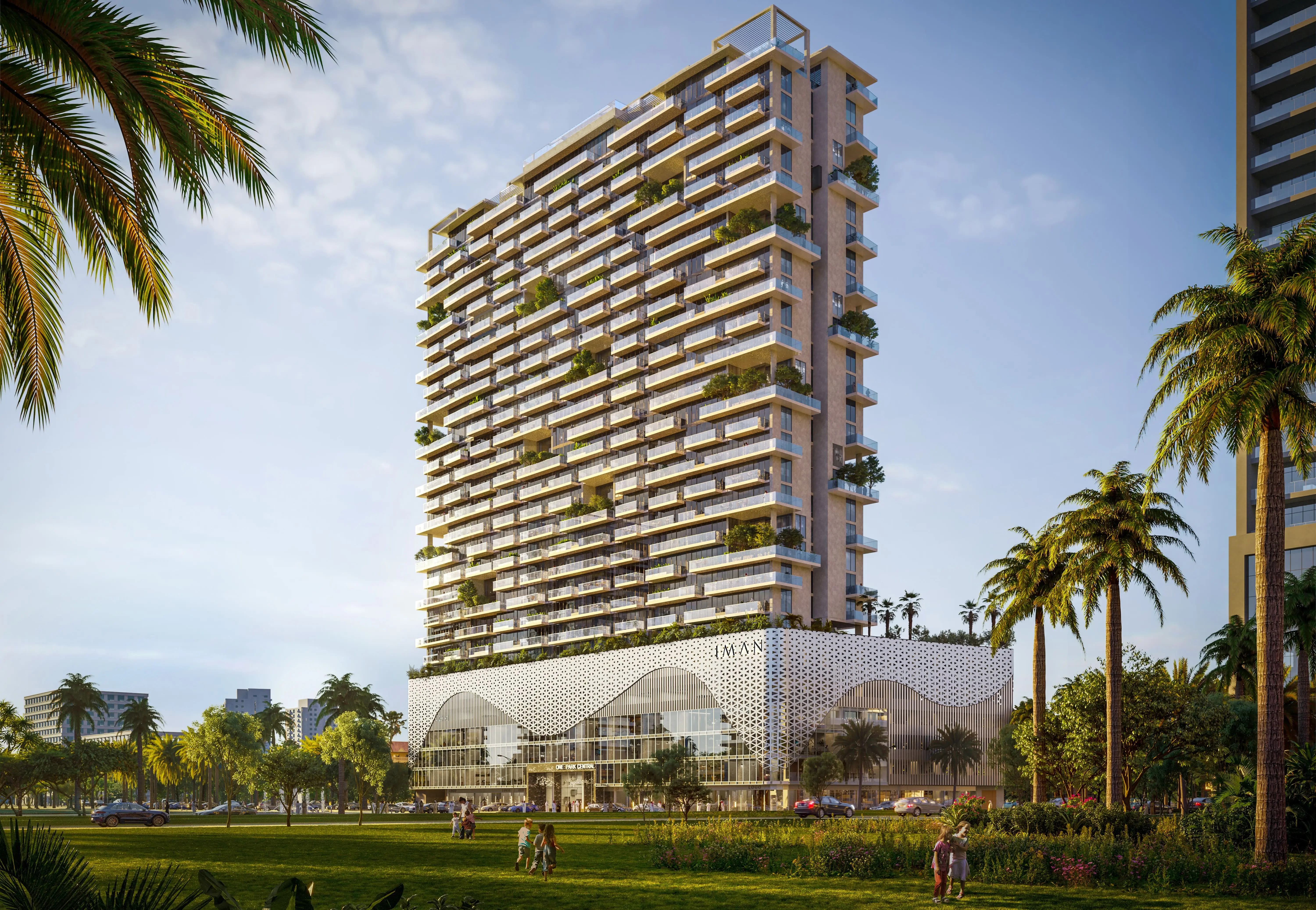 One Park Central — image 3
