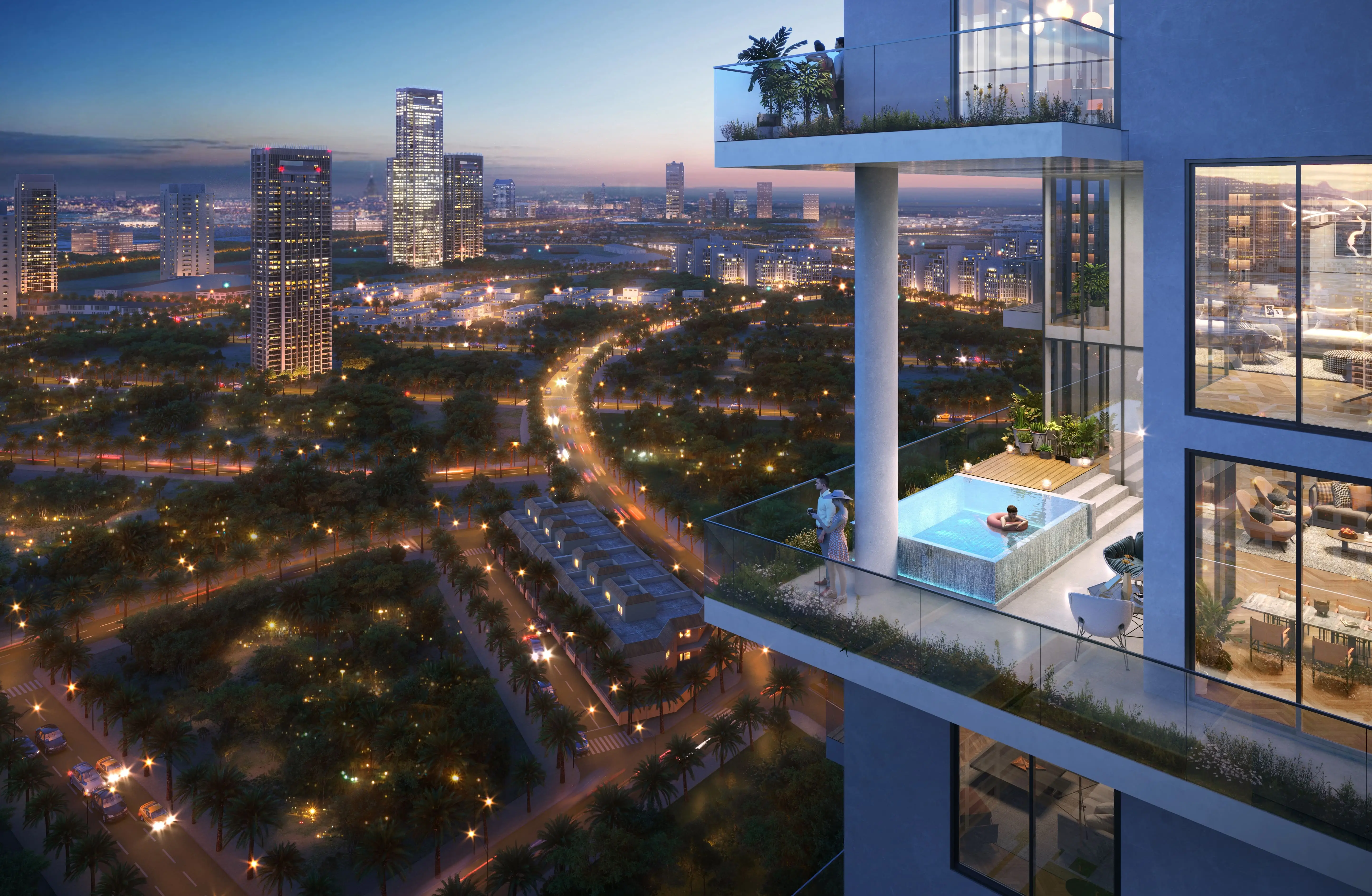 One Park Central — image 2
