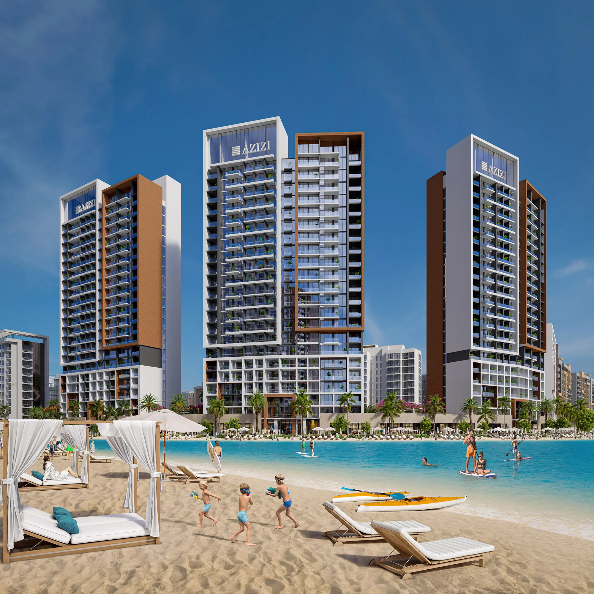 Azizi Riviera — image 4