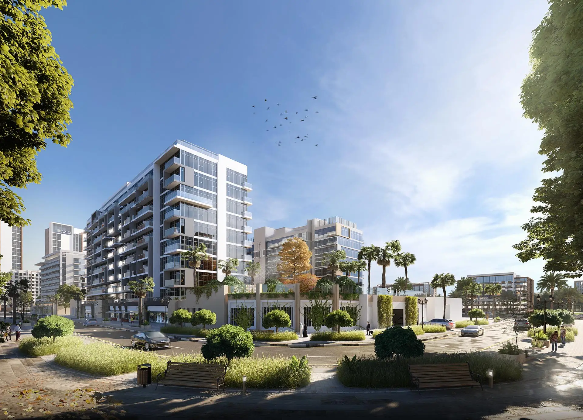 Azizi Riviera — image 7