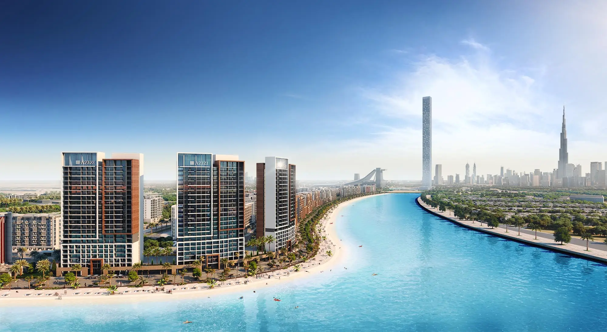Azizi Riviera — image 5