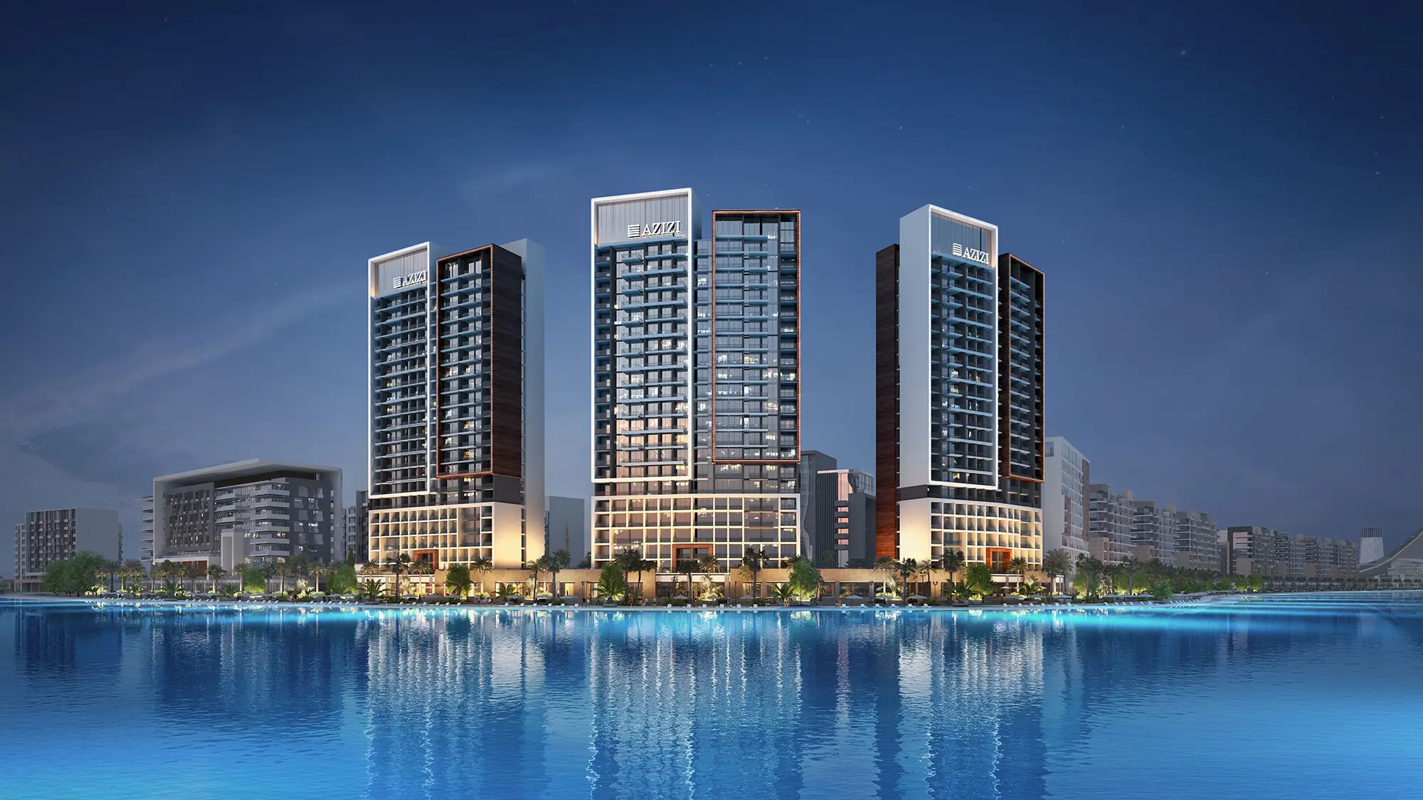 Azizi Riviera — image 3