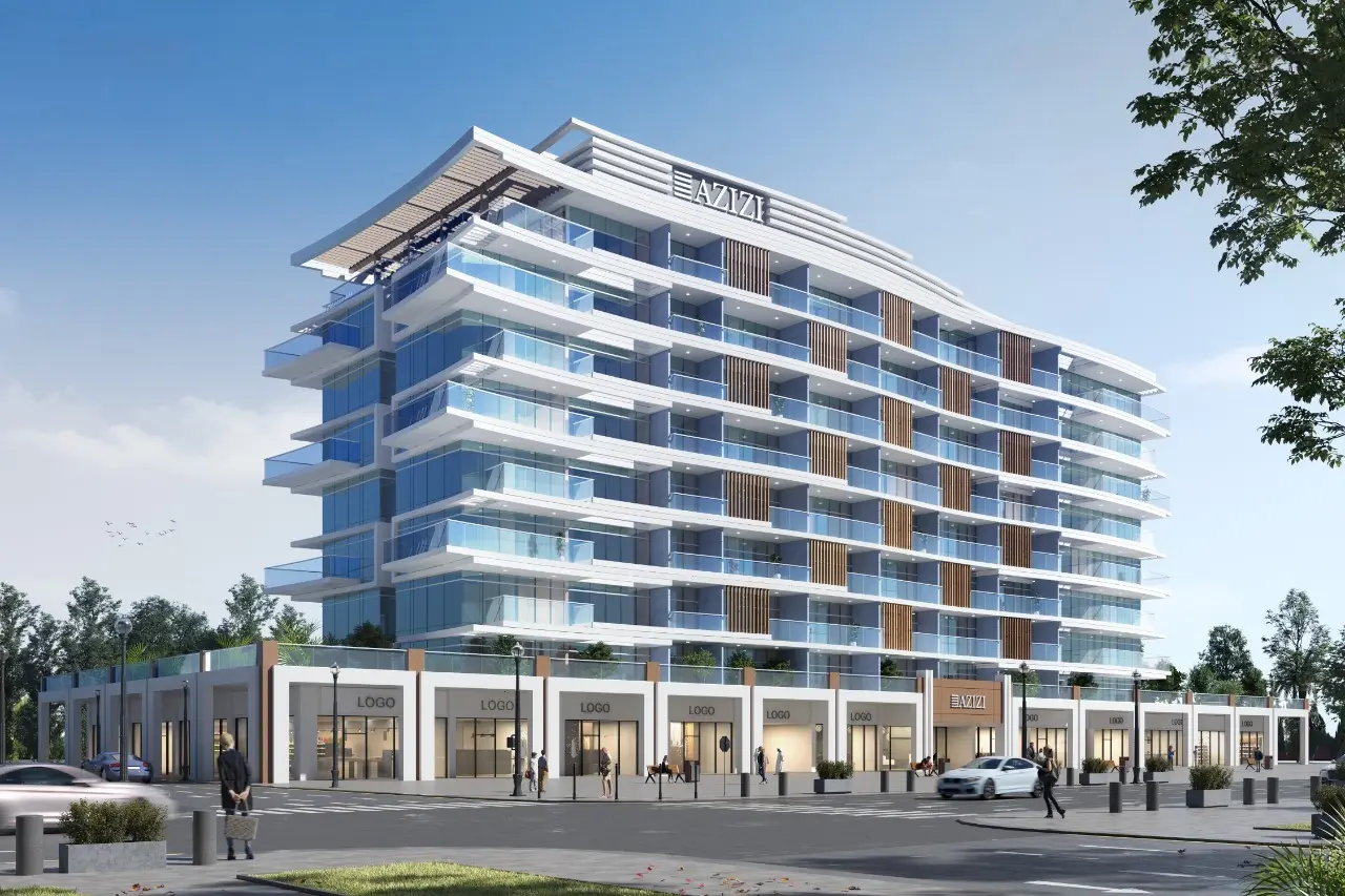 Azizi Riviera — image 8