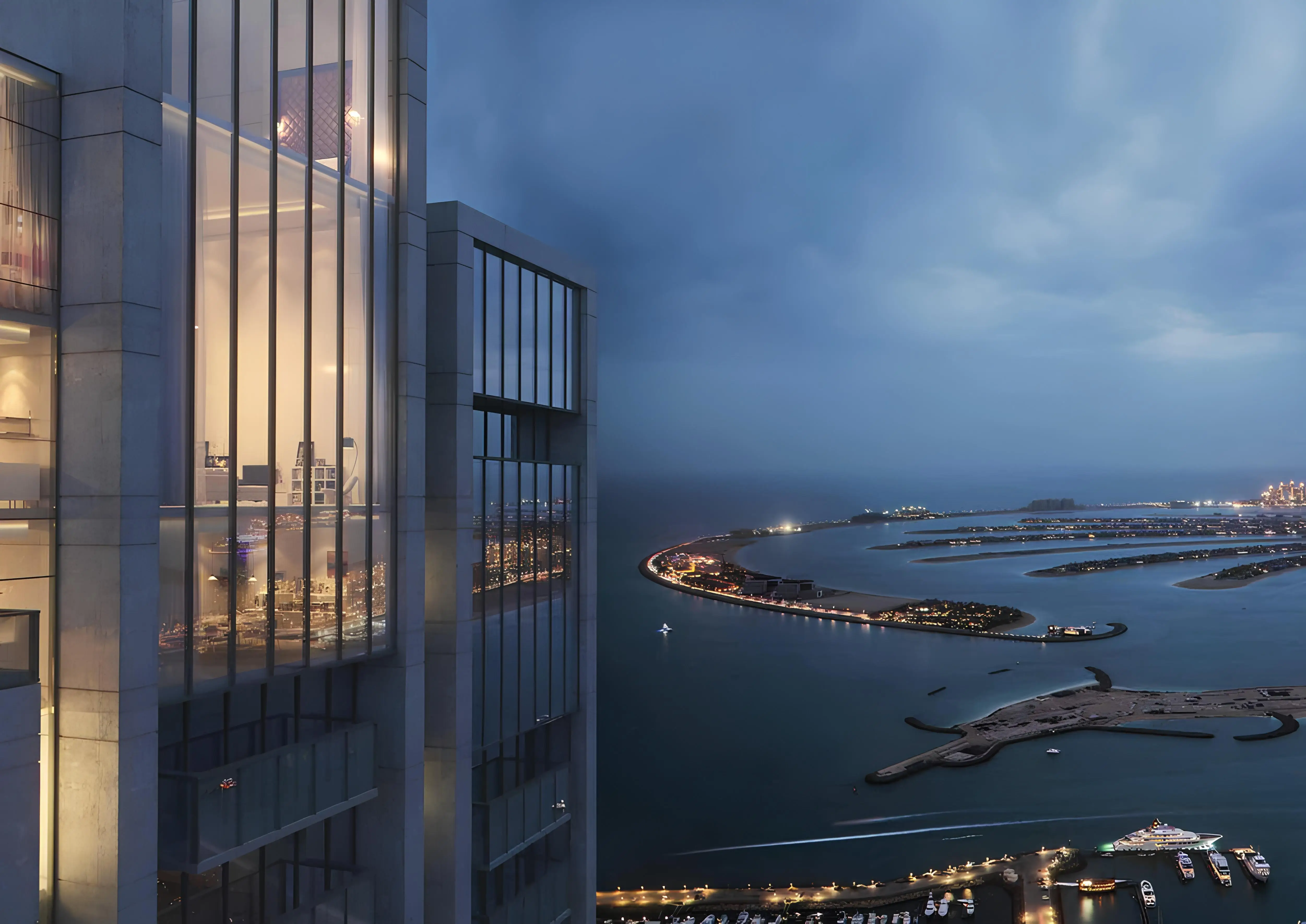 Marina Arcade Tower — image 2