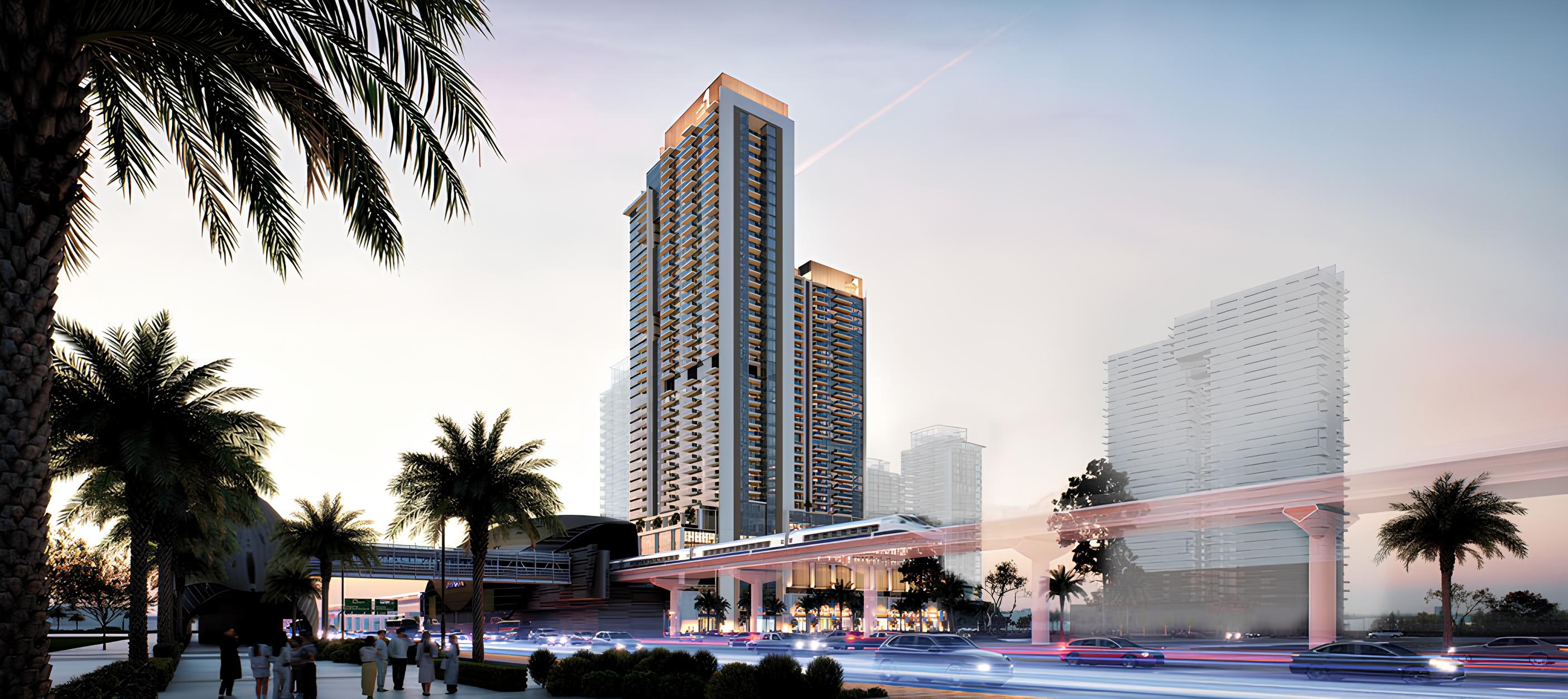 Avenue Park Towers — image 3