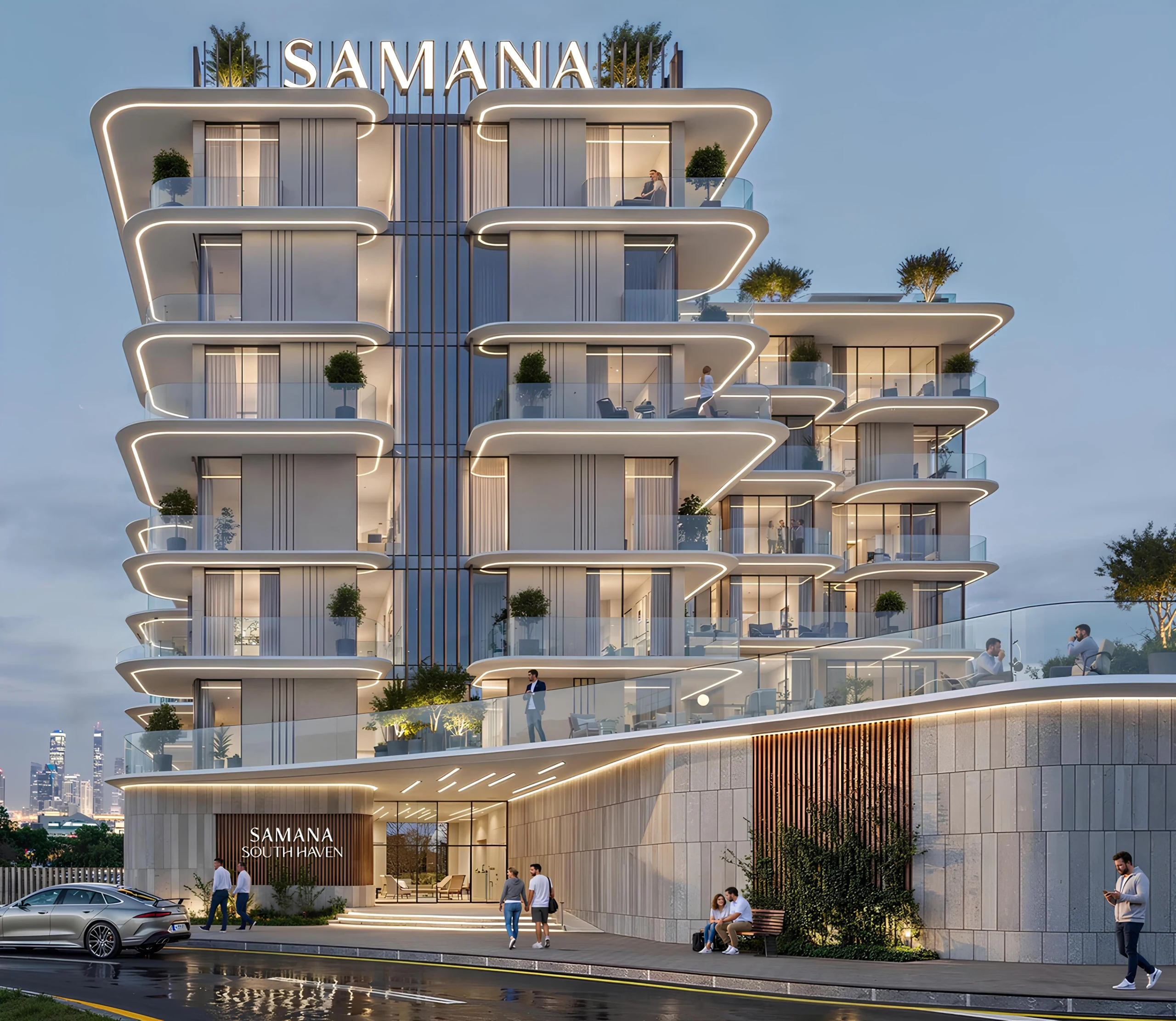 Samana South Haven