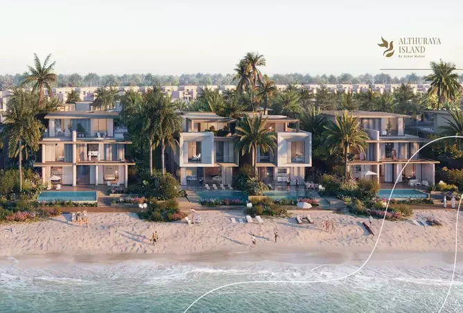 Al Thuraya Island — image 3