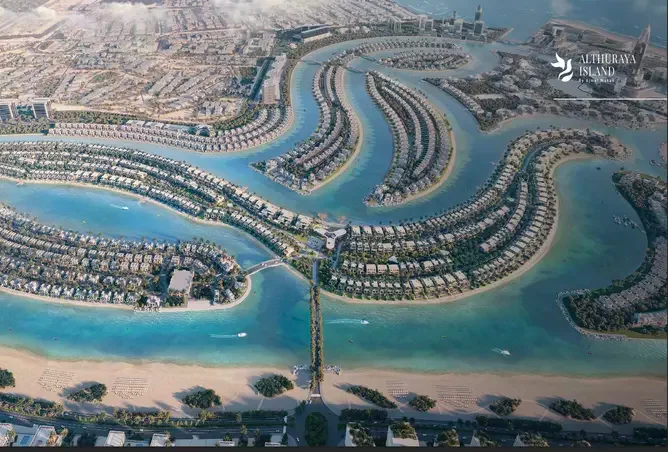 Al Thuraya Island — image 9