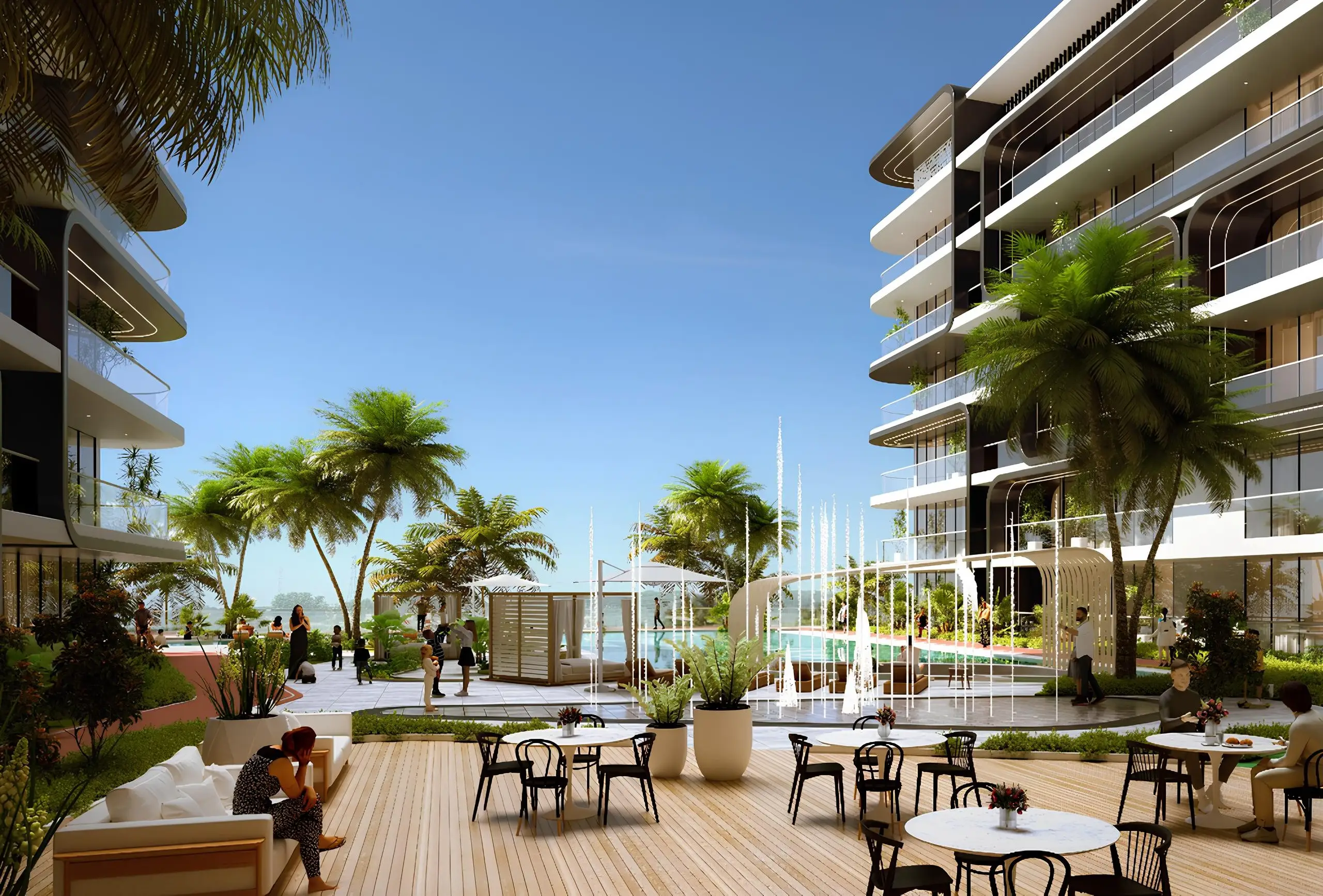 Al Haseen Residence 6 — image 4
