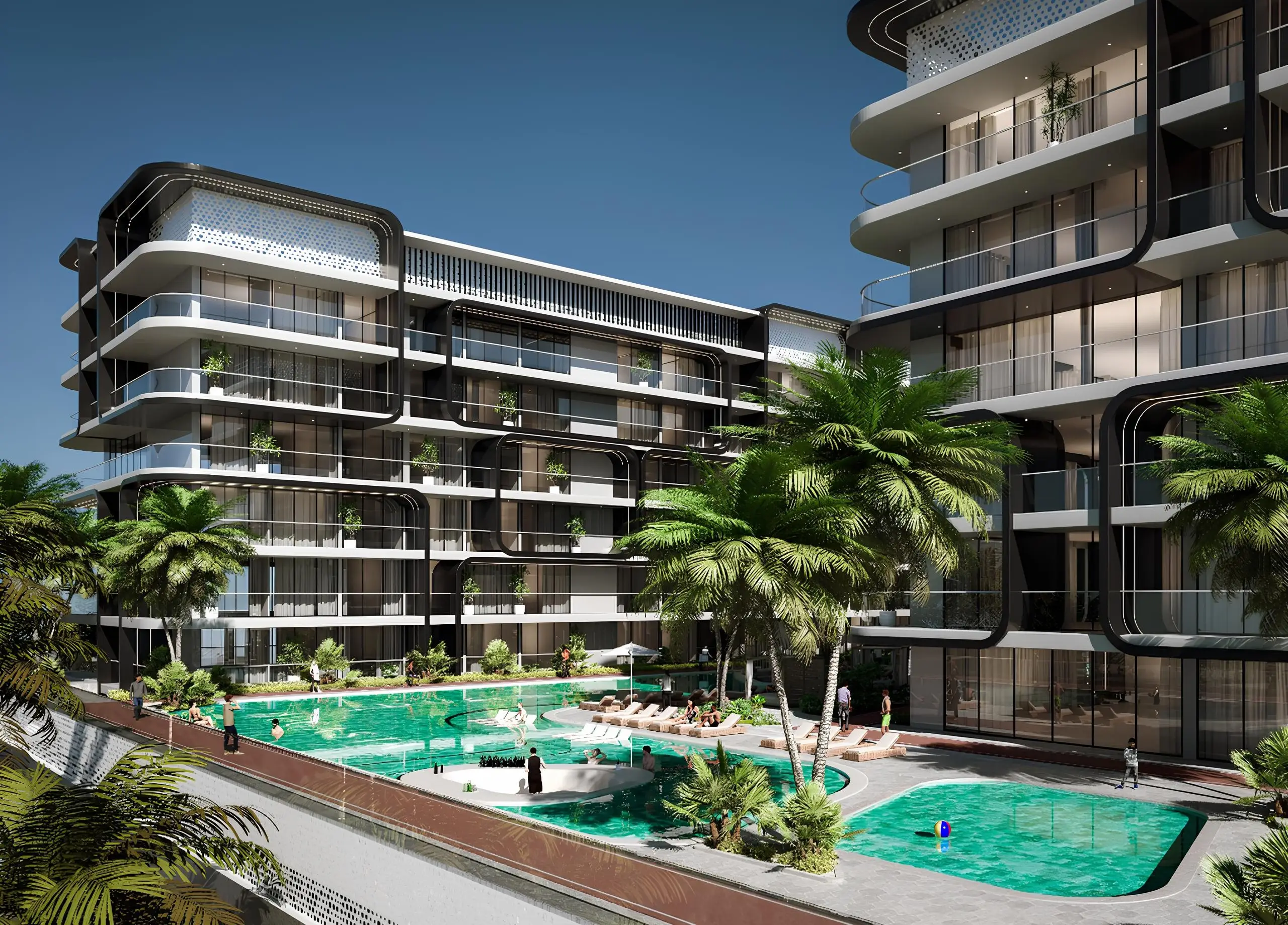 Al Haseen Residence 6 — image 5