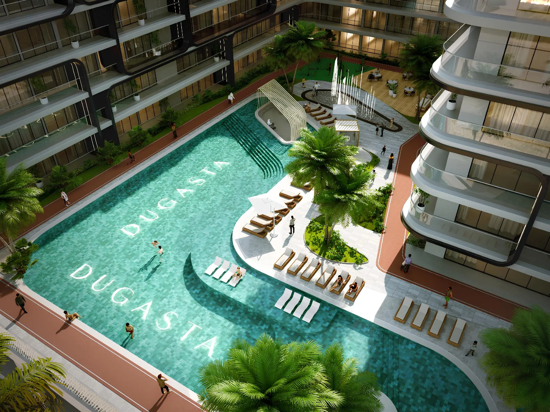 Al Haseen Residence 6 — image 2