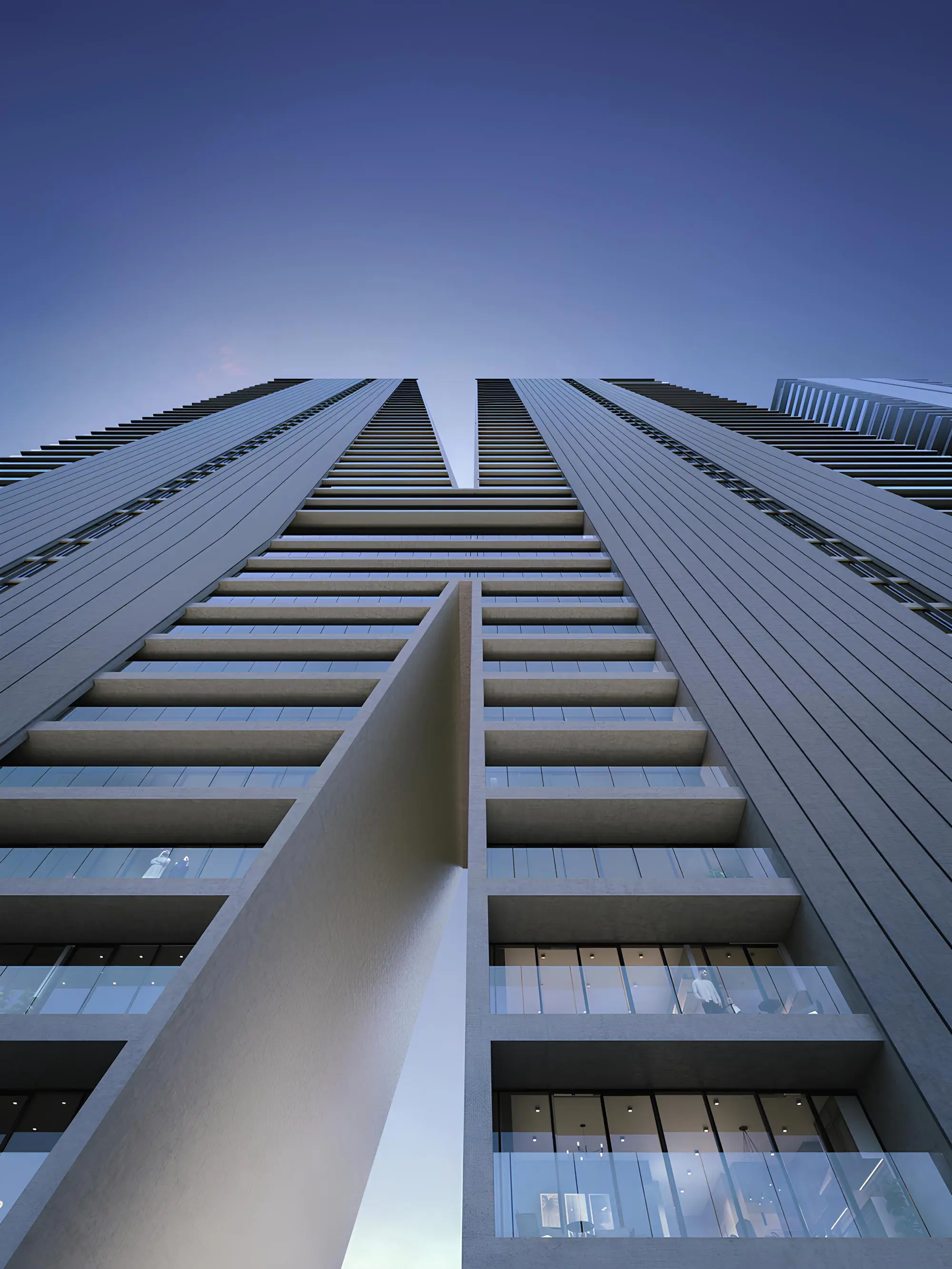 W Residences Dubai Harbour By Arada — image 4