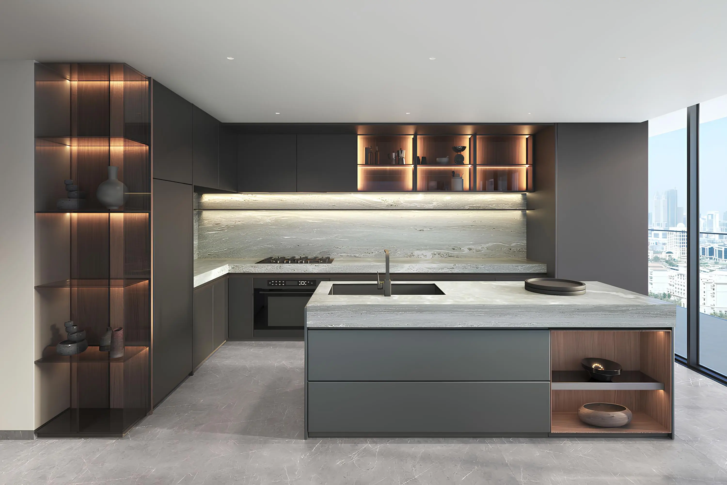 W Residences Dubai Harbour By Arada — image 9