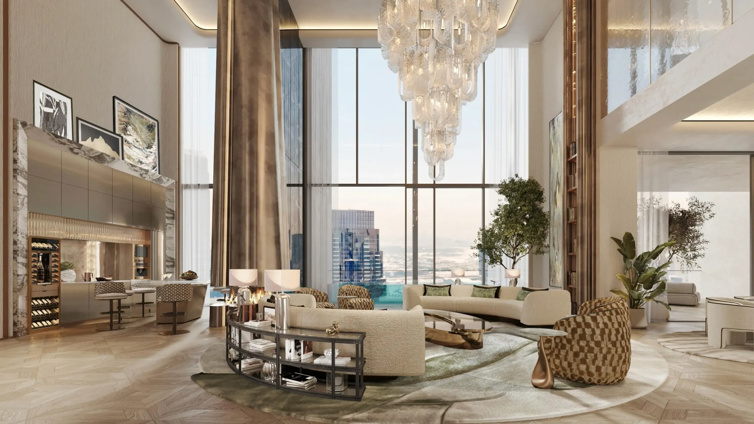 Sofitel Residences By City view — image 7