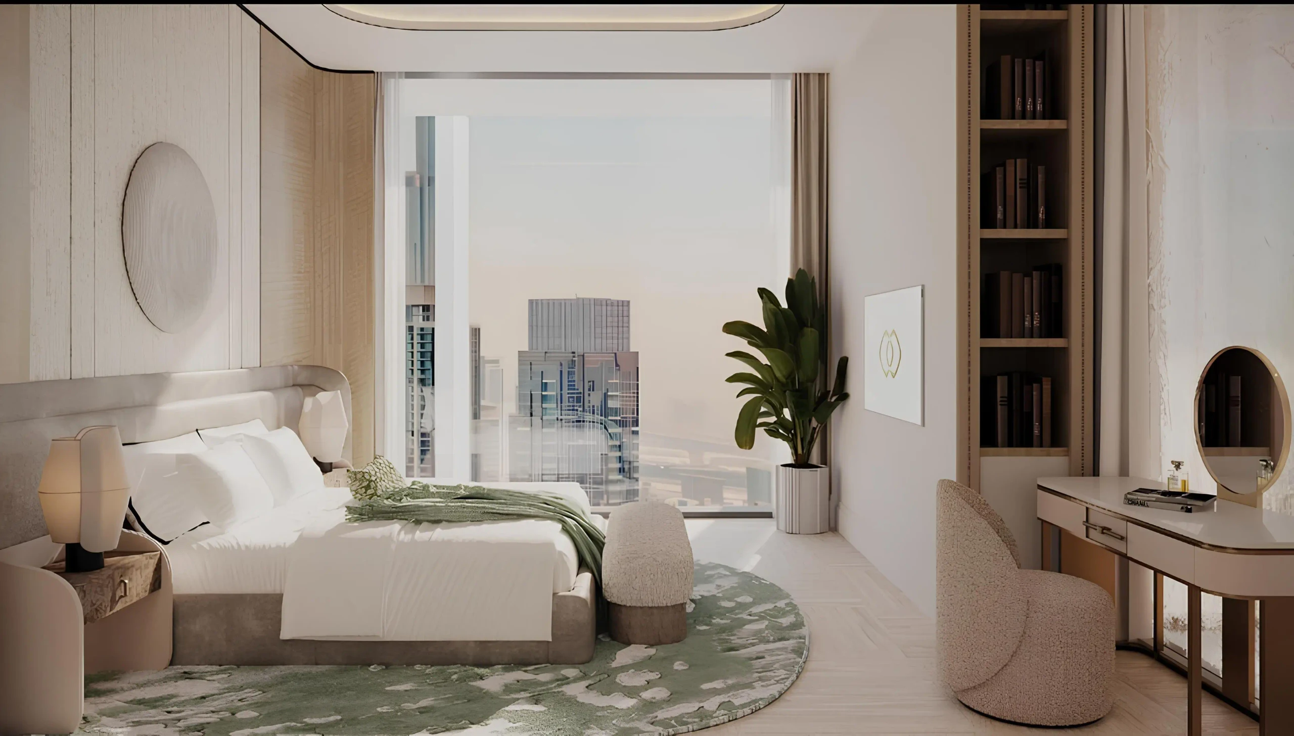 Sofitel Residences By City view — image 2