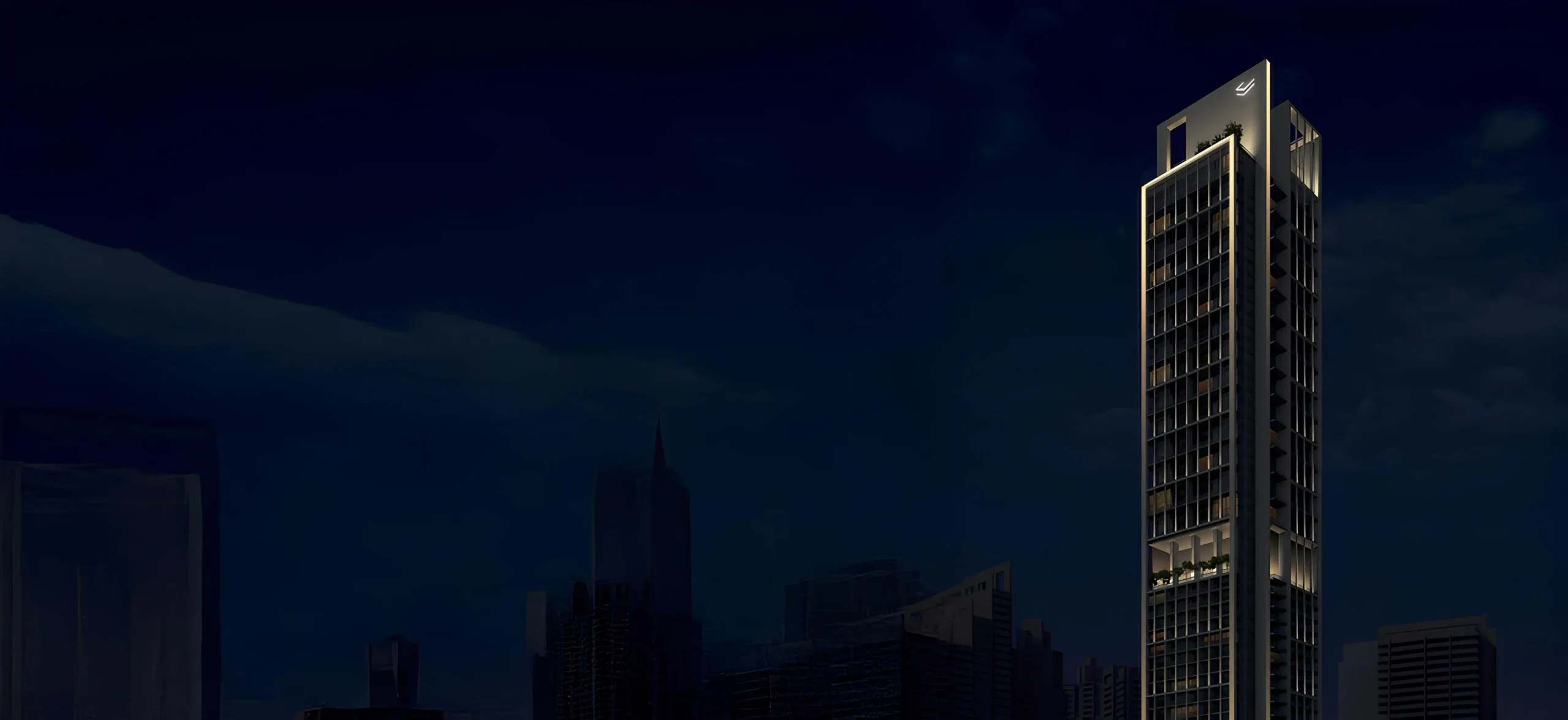Sofitel Residences By City view