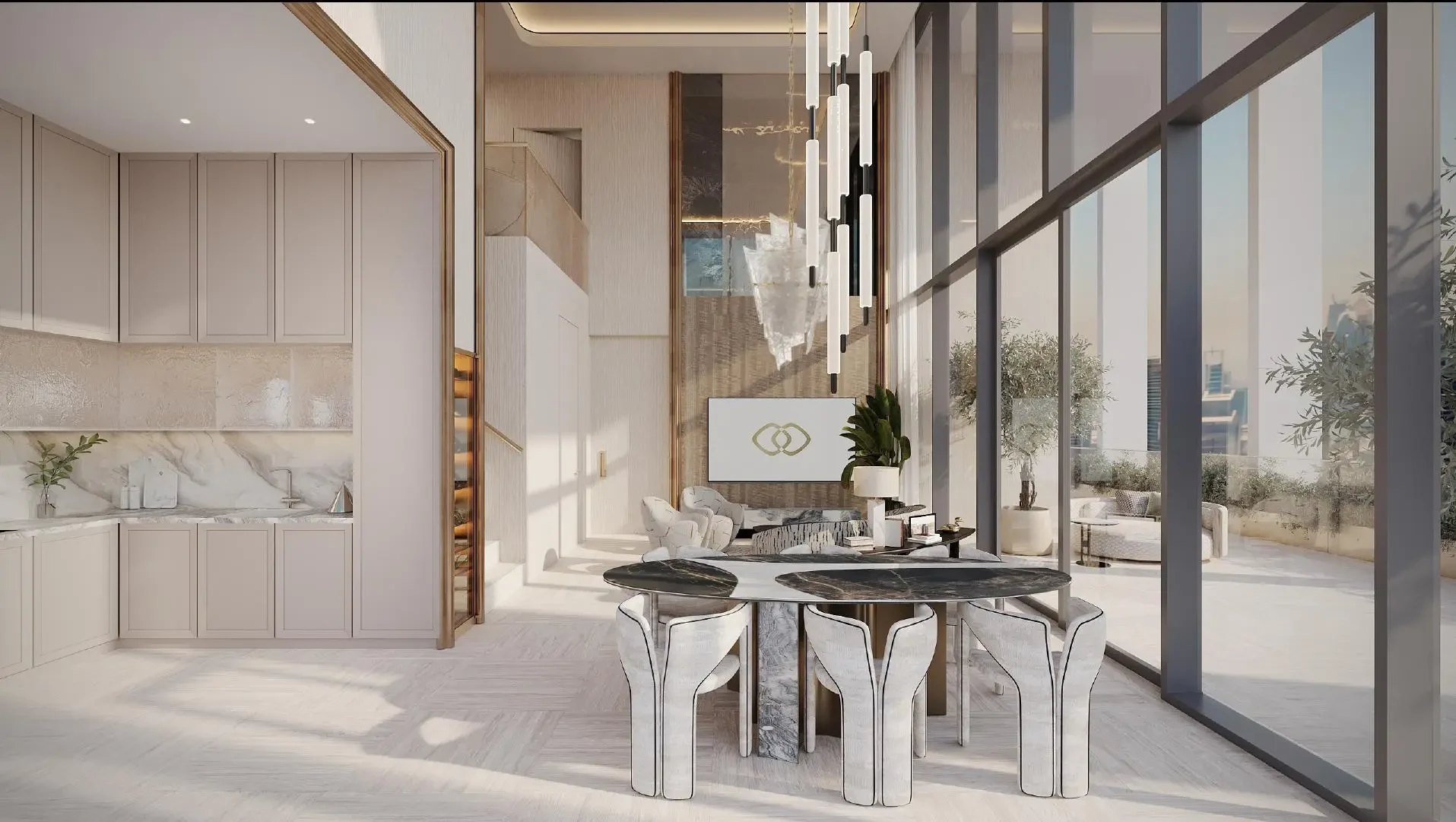 Sofitel Residences By City view — image 3