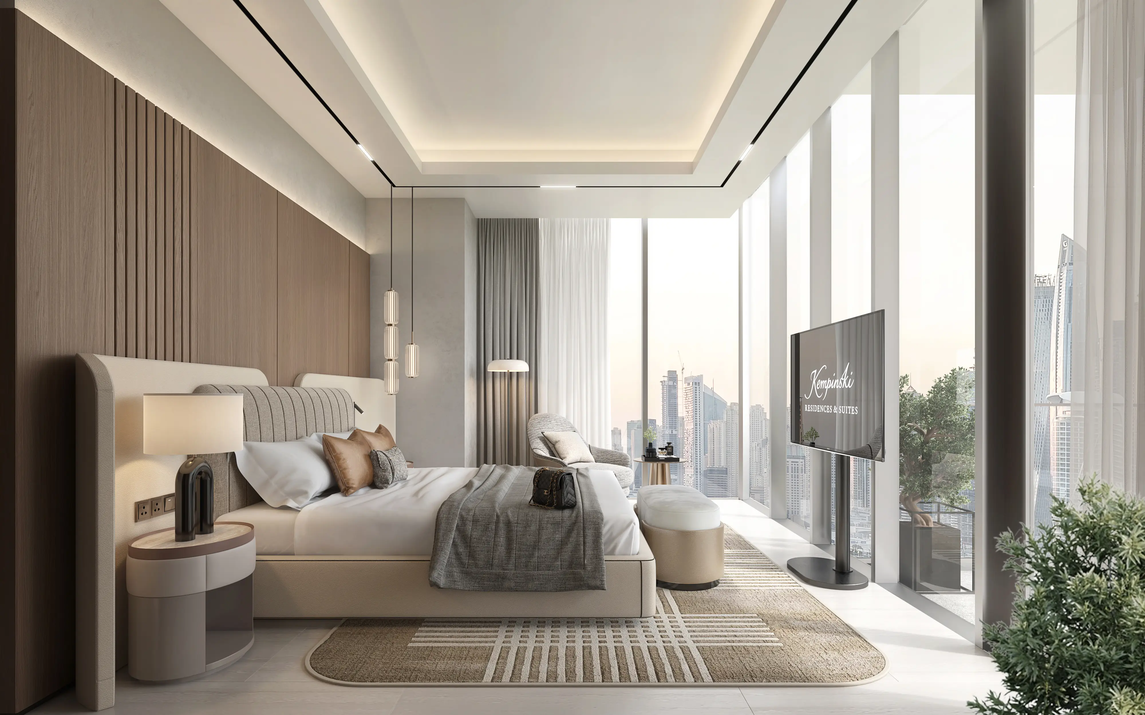 Kempinski Marina Residences — image 8
