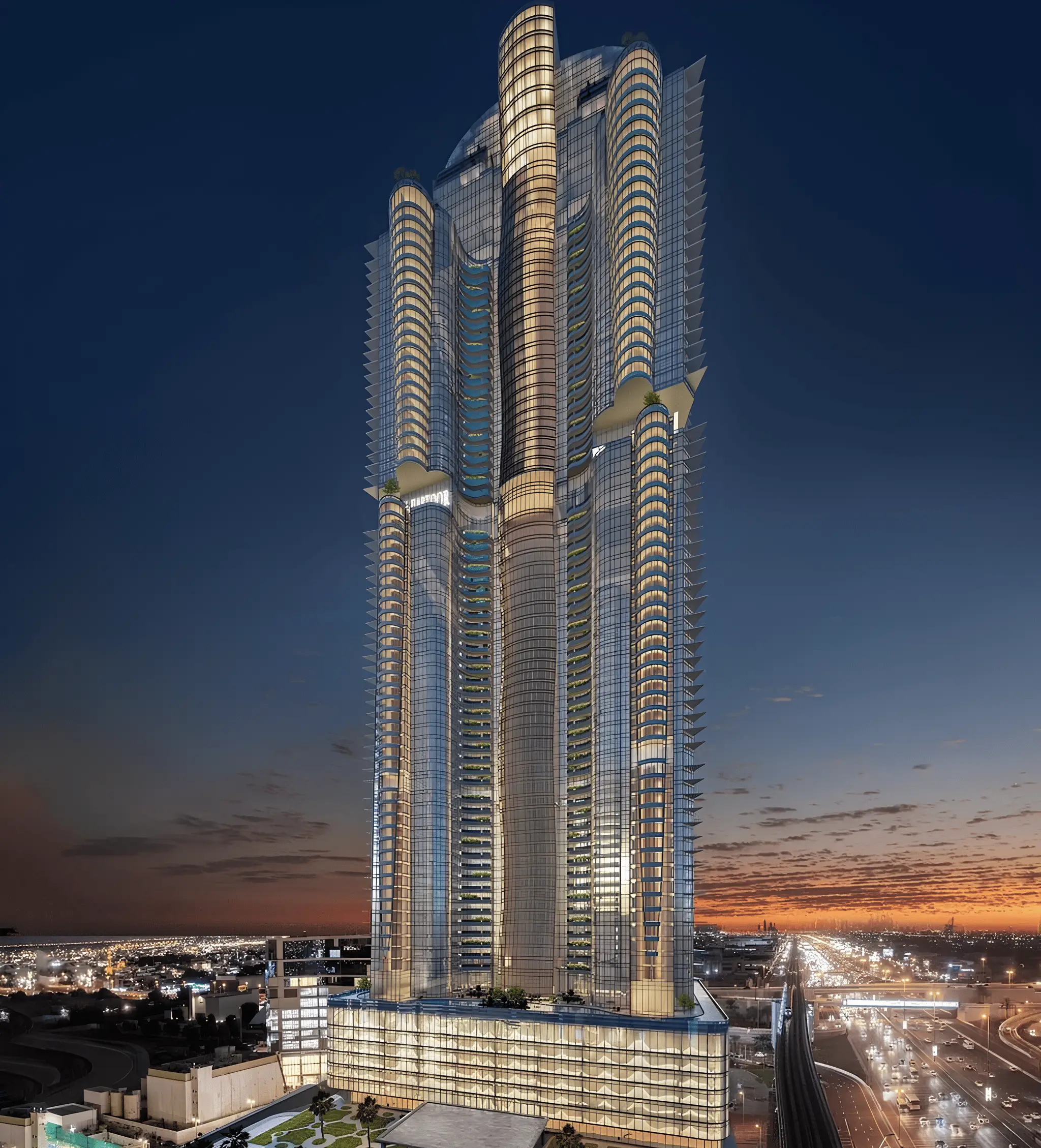 Al Habtoor Tower