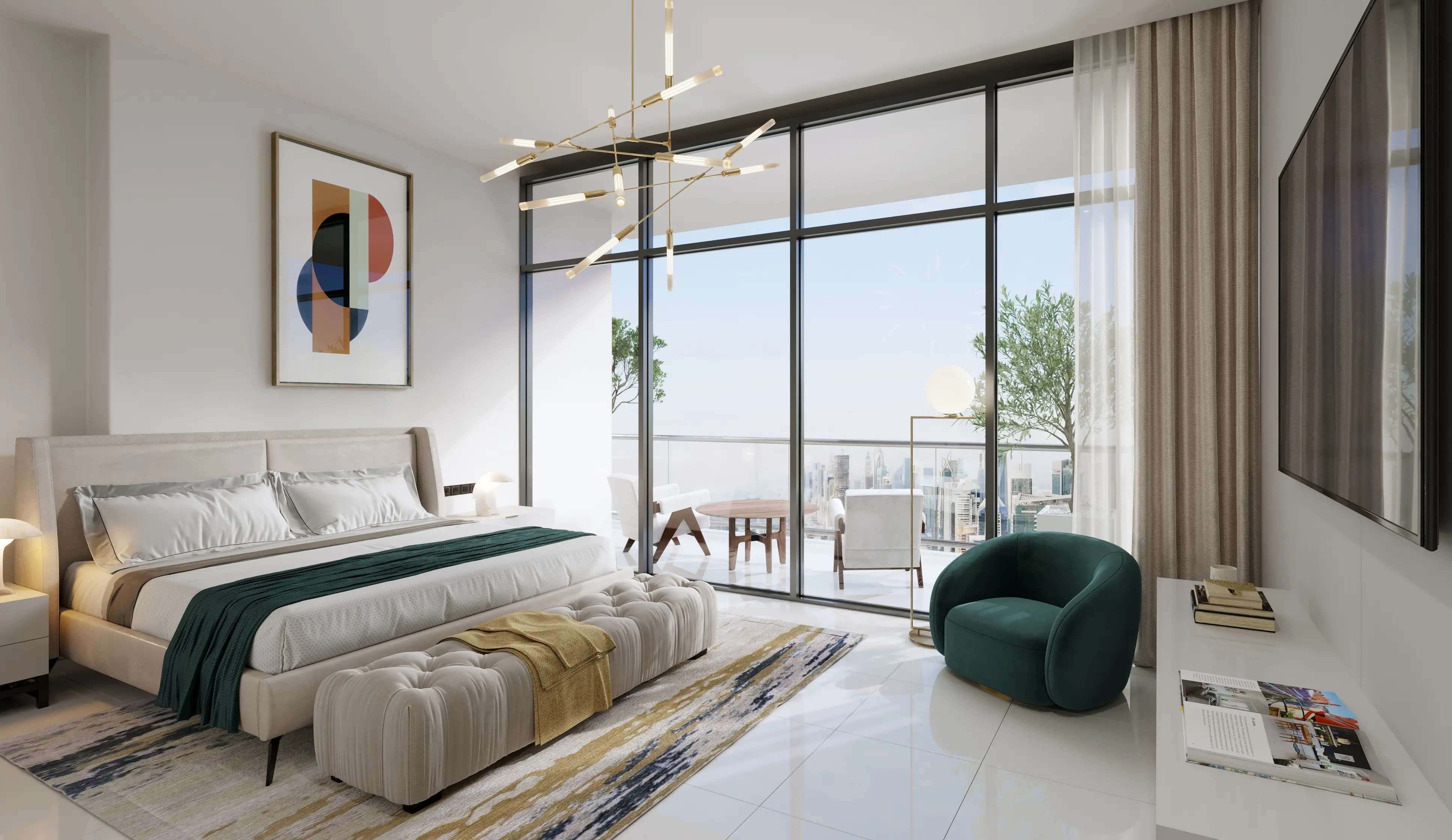 Al Habtoor Tower — image 5