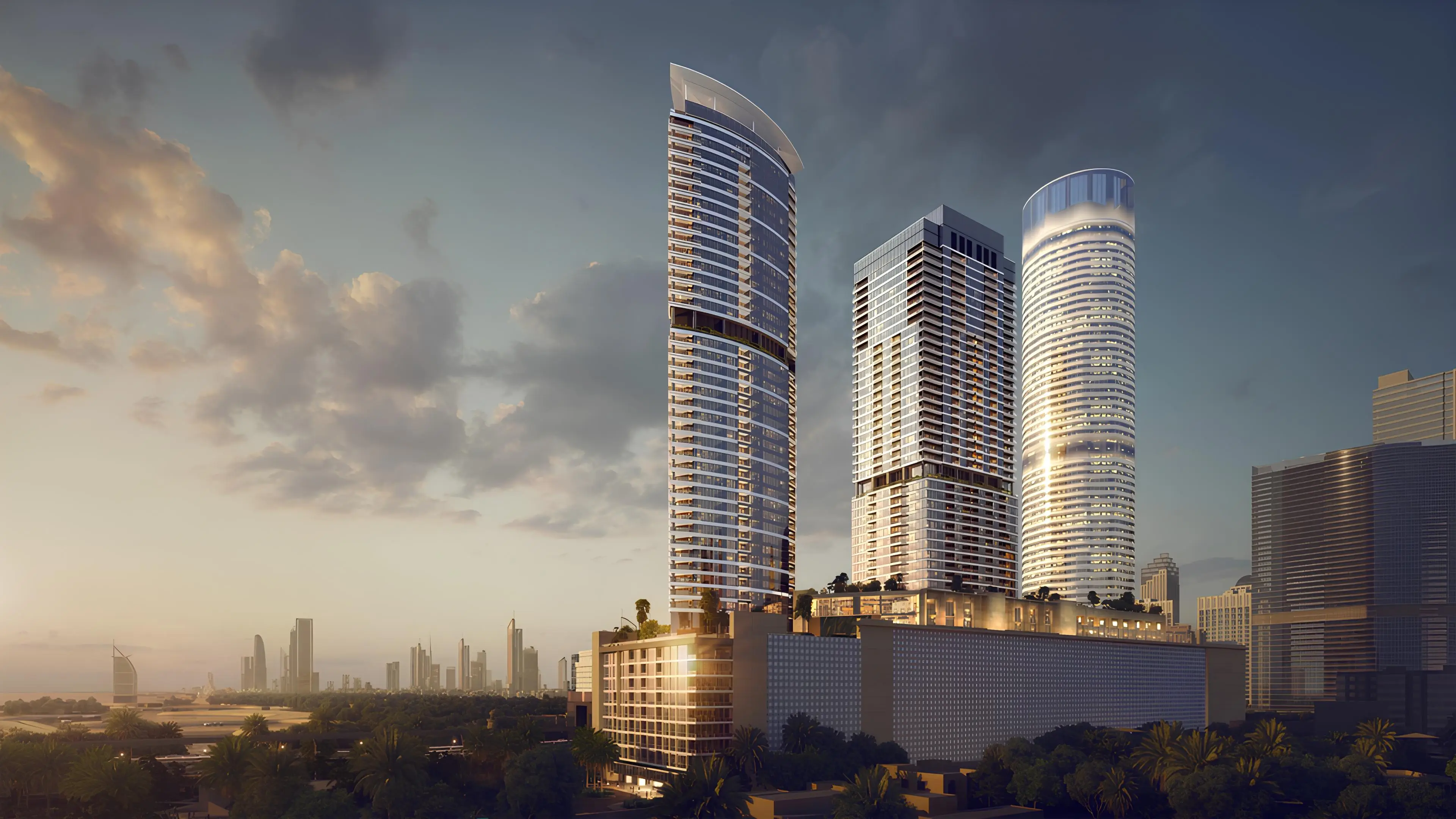 Palm Beach Towers 3 — image 3