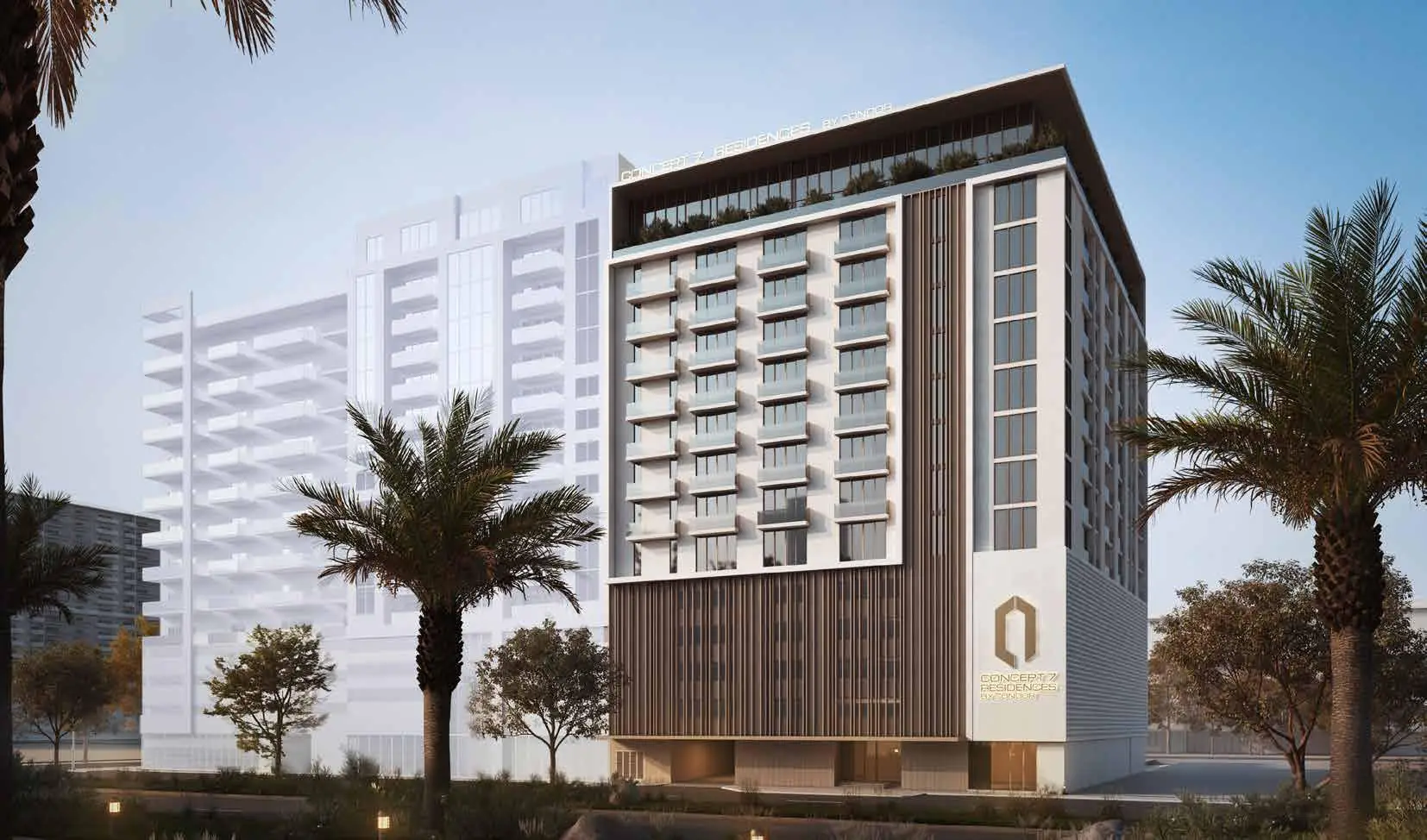 Concept 7 Residences — image 3