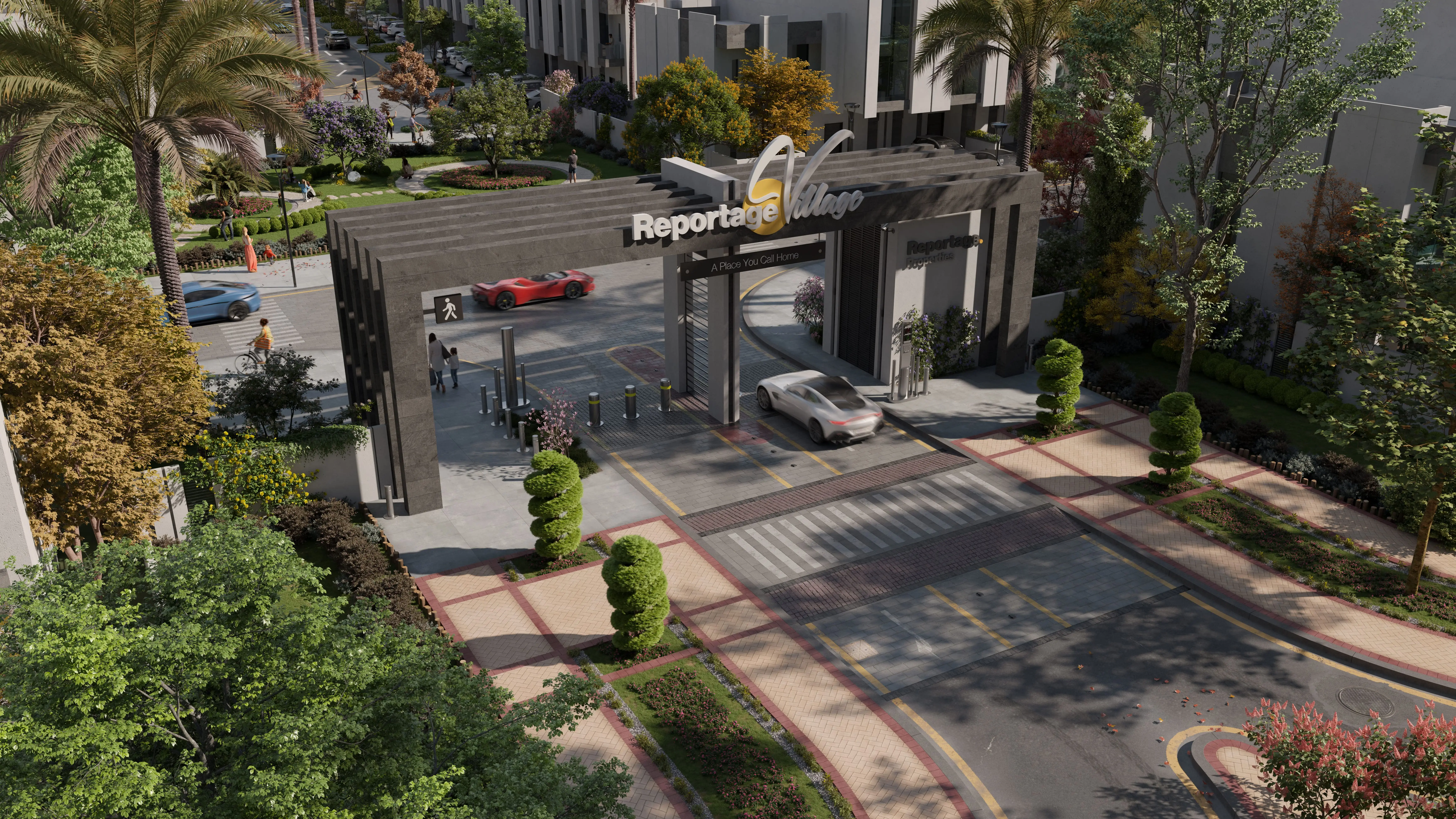 Reportage Village — image 4
