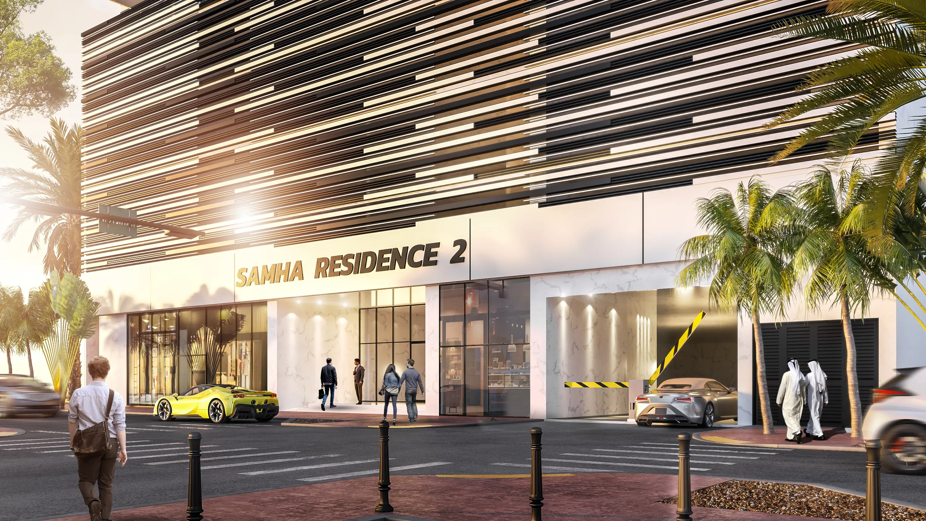 Samha Residence 2 — image 3