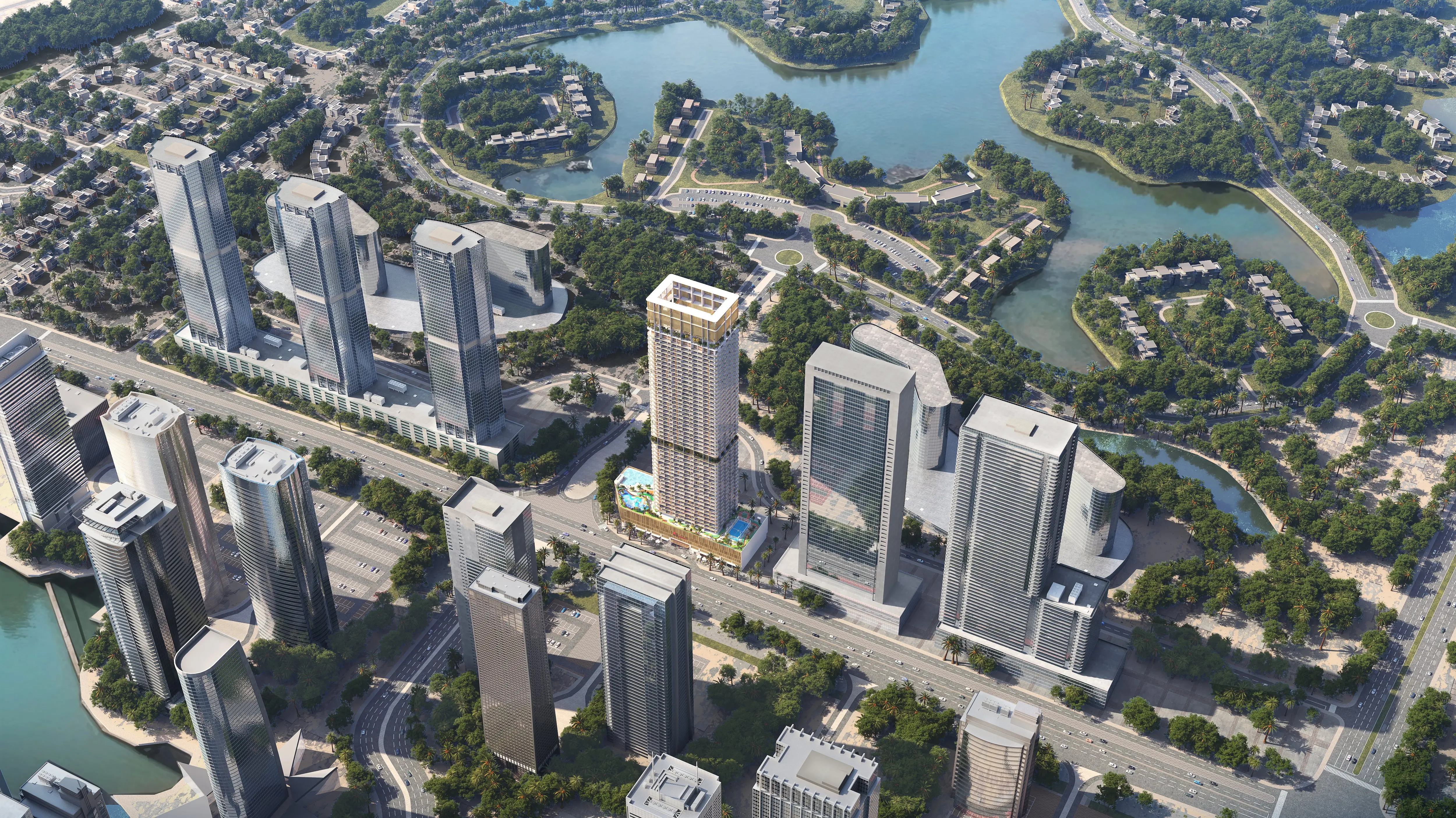 Marriott Residences By Saba — image 6