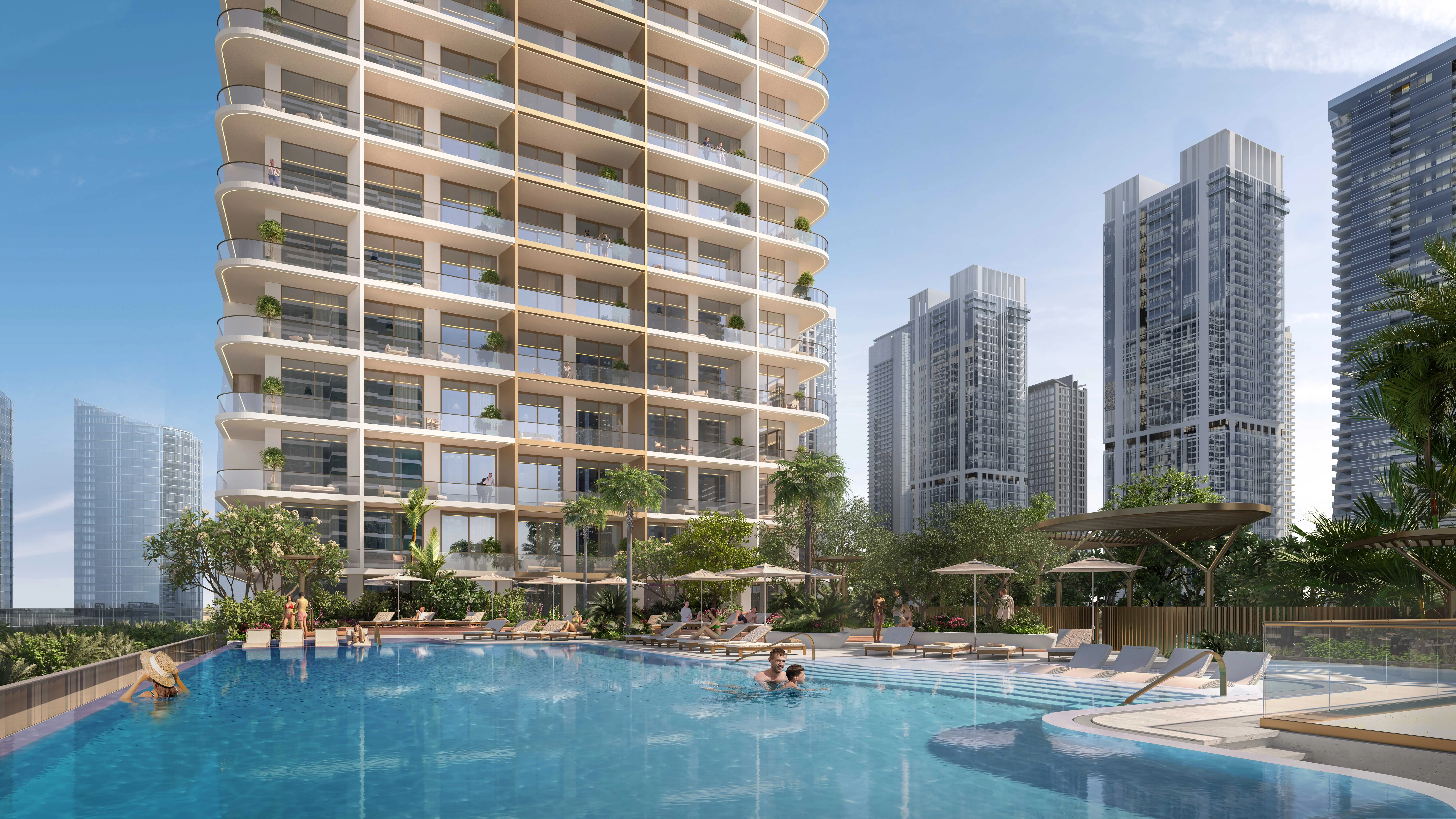 Marriott Residences By Saba — image 3