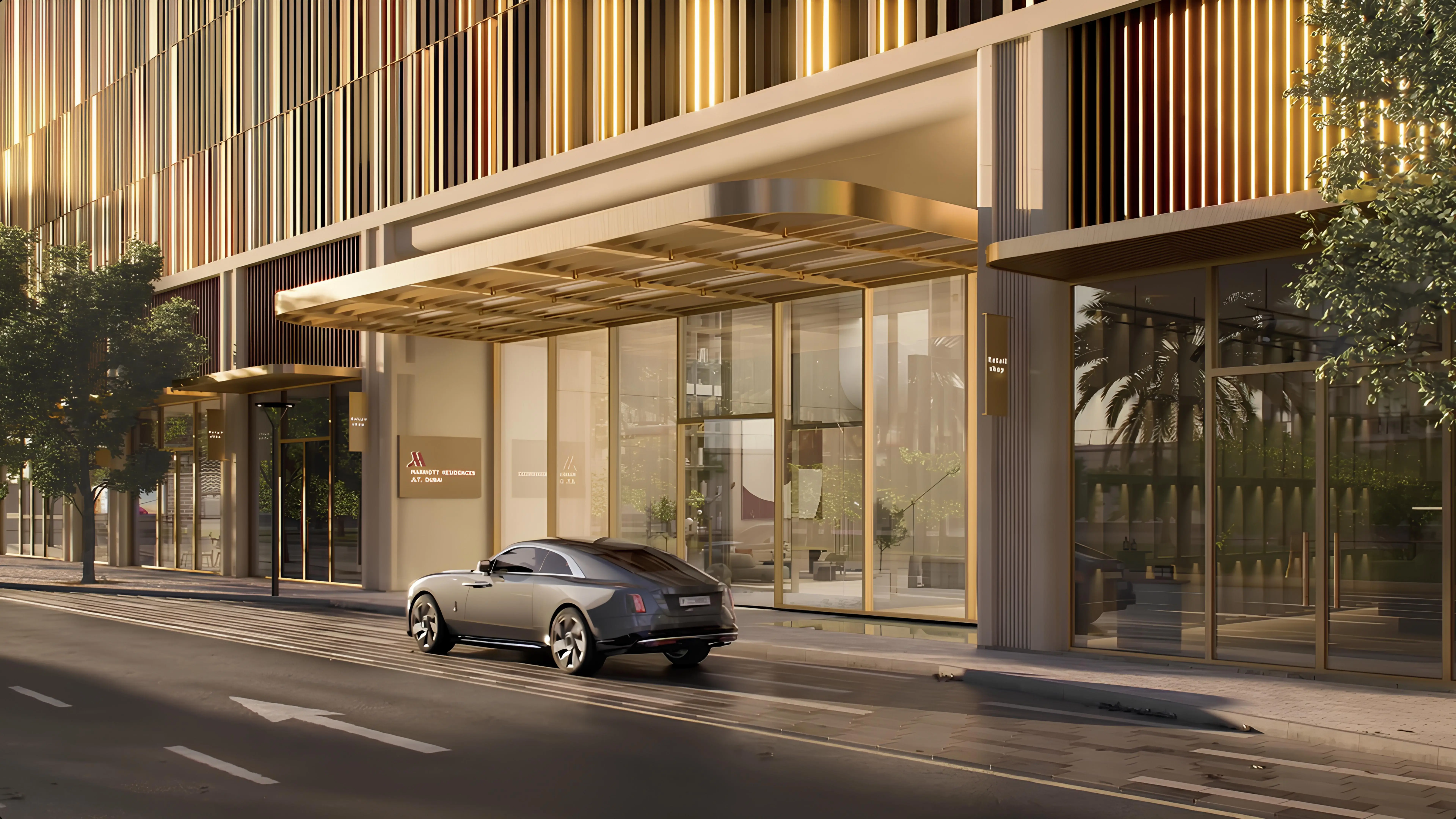 Marriott Residences By Saba — image 2
