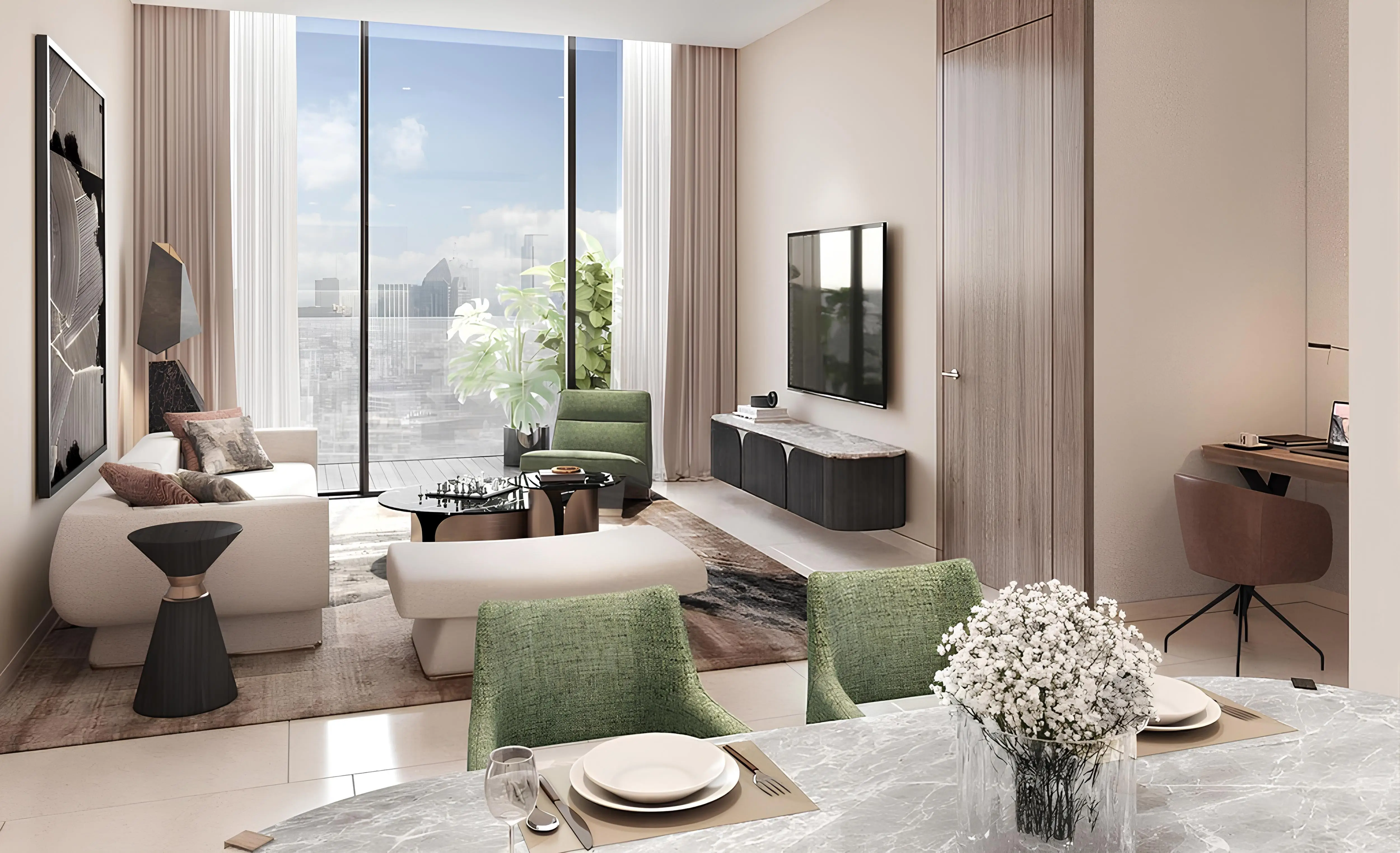 Marriott Residences By Saba — image 8