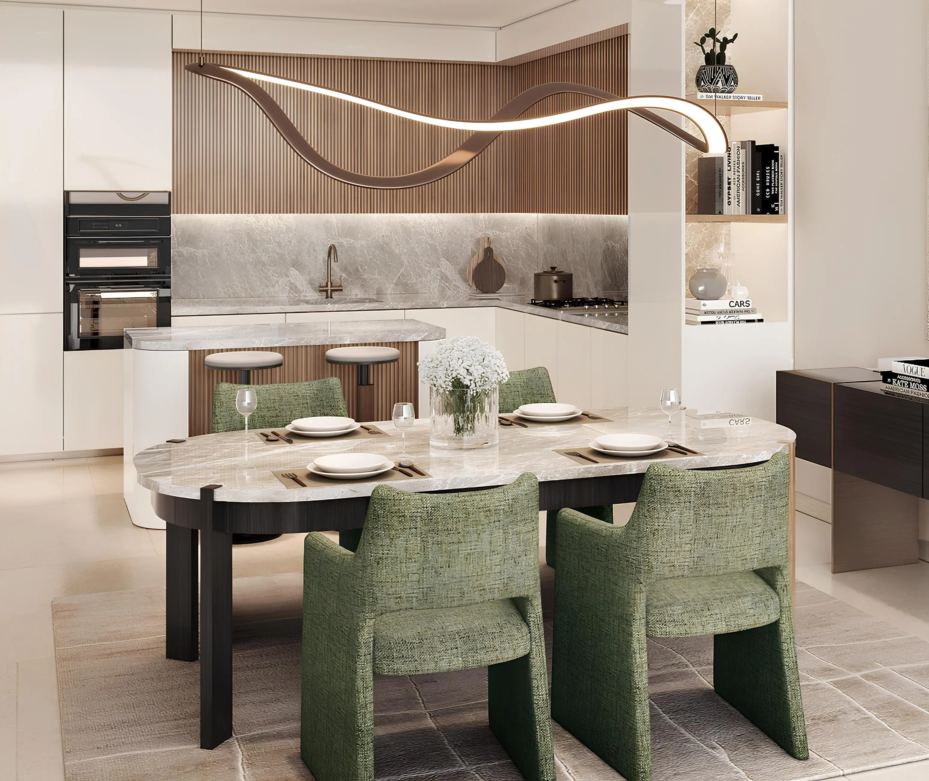 Marriott Residences By Saba — image 7