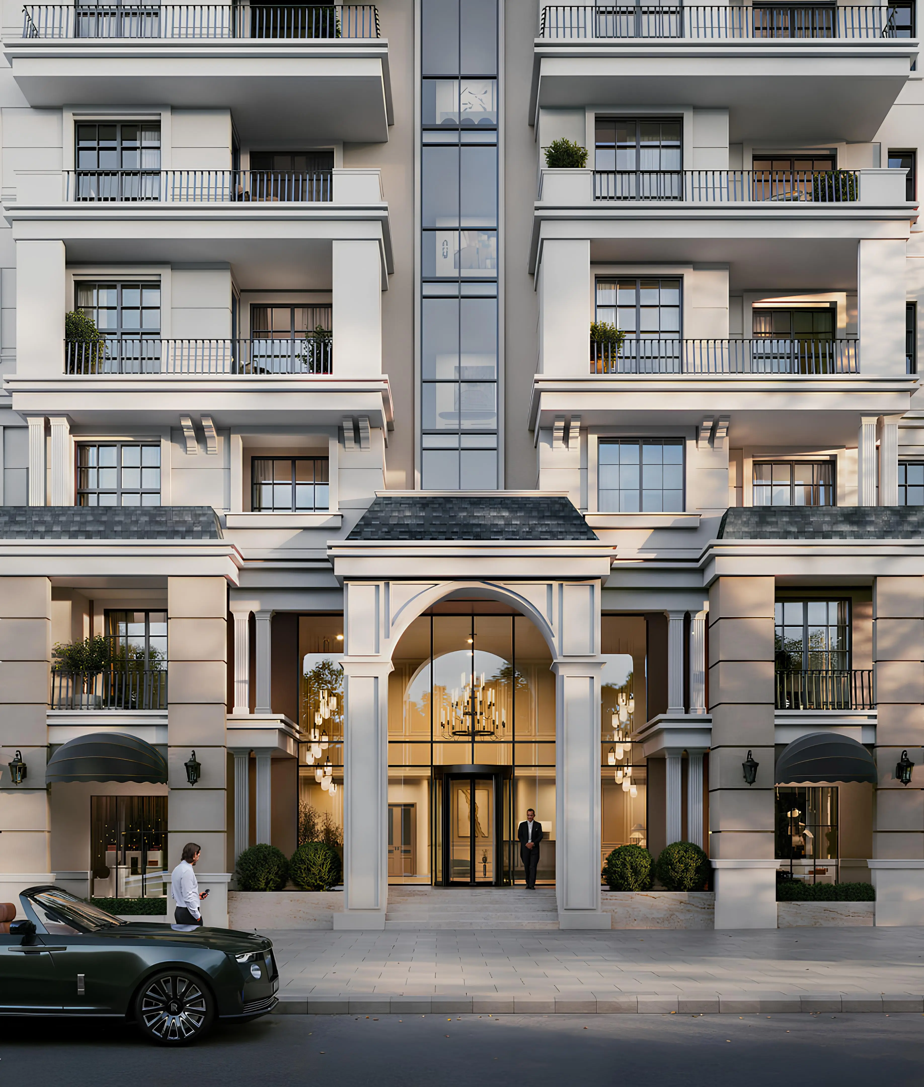 Bab Al Qasr Garden Residence 66 — image 8